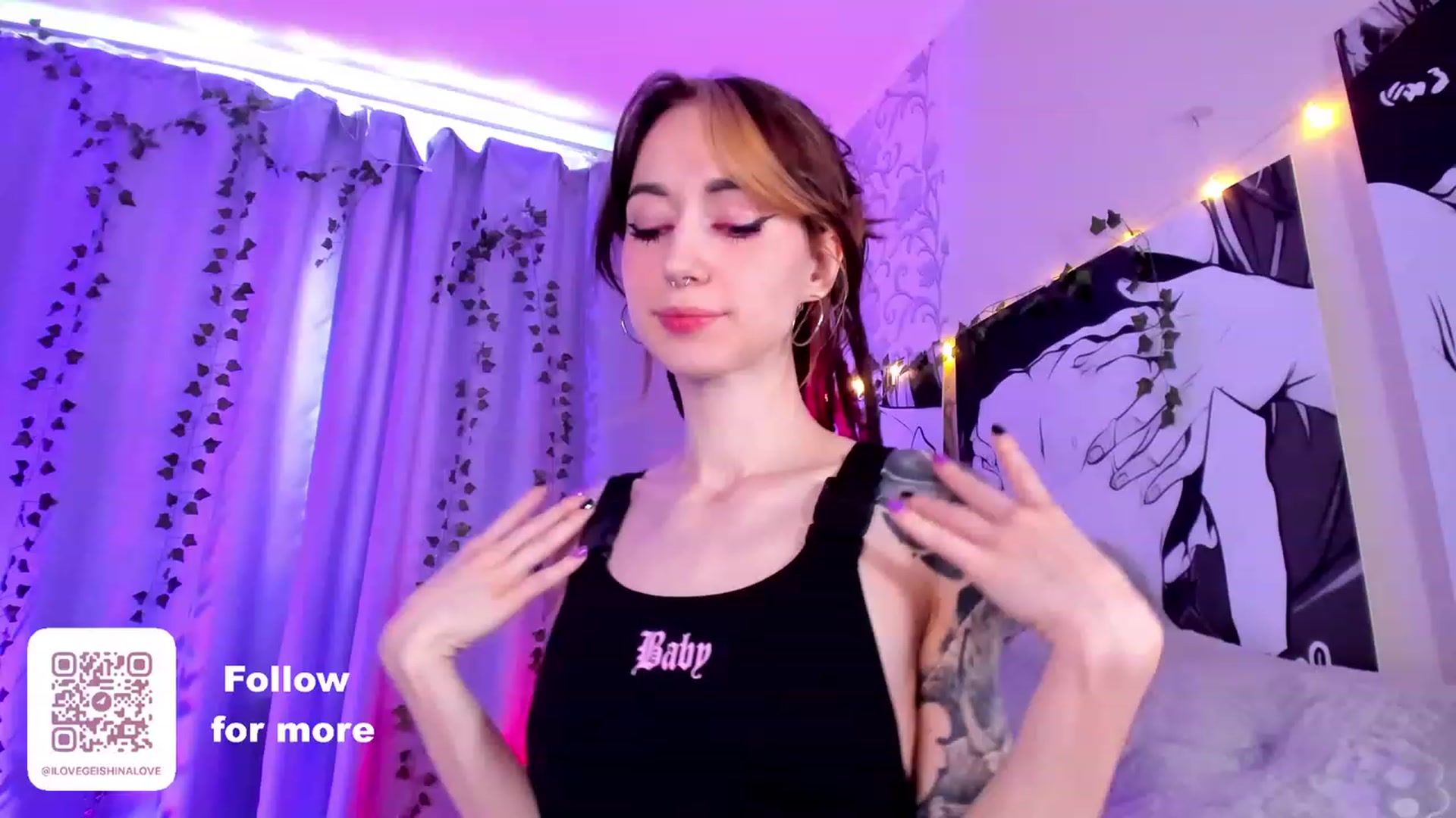 Gallery image thumbnail from SweetAlice666's myfreecams stream on, 07/27/2023, 09:13 image 15 of 20