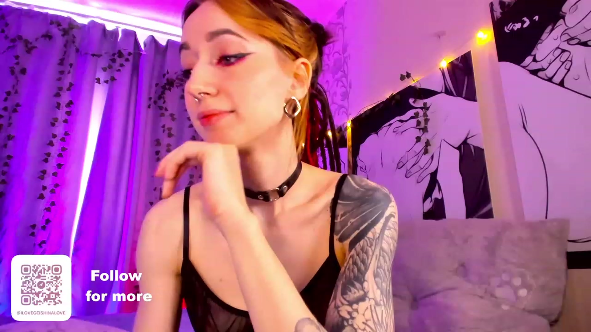 Gallery image thumbnail from SweetAlice666's myfreecams stream on, 07/28/2023, 09:38 image 16 of 20