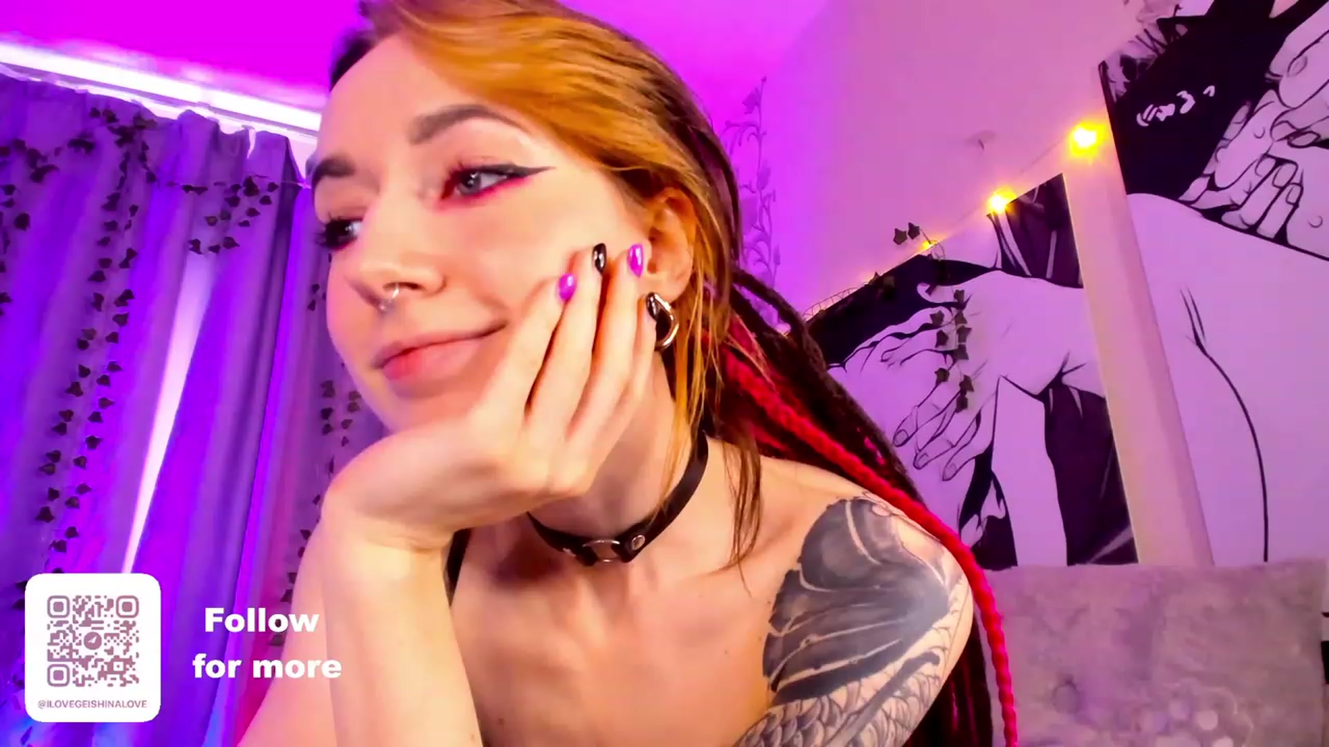 Gallery image thumbnail from SweetAlice666's myfreecams stream on, 07/28/2023, 11:36 image 15 of 20