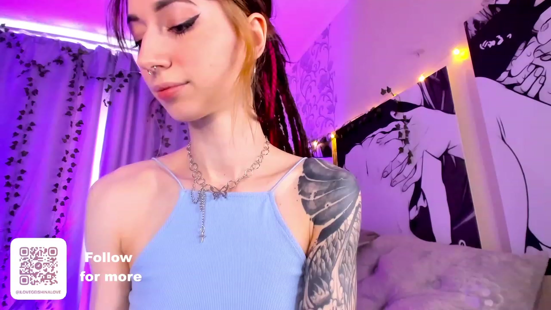 Gallery image thumbnail from SweetAlice666's myfreecams stream on, 07/29/2023, 17:18 image 8 of 20