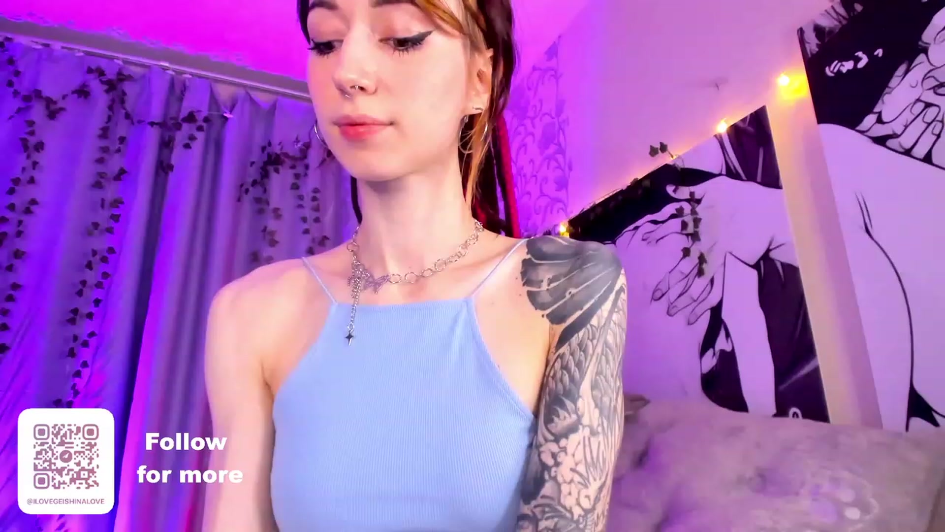Gallery image thumbnail from SweetAlice666's myfreecams stream on, 07/29/2023, 18:24 image 2 of 20