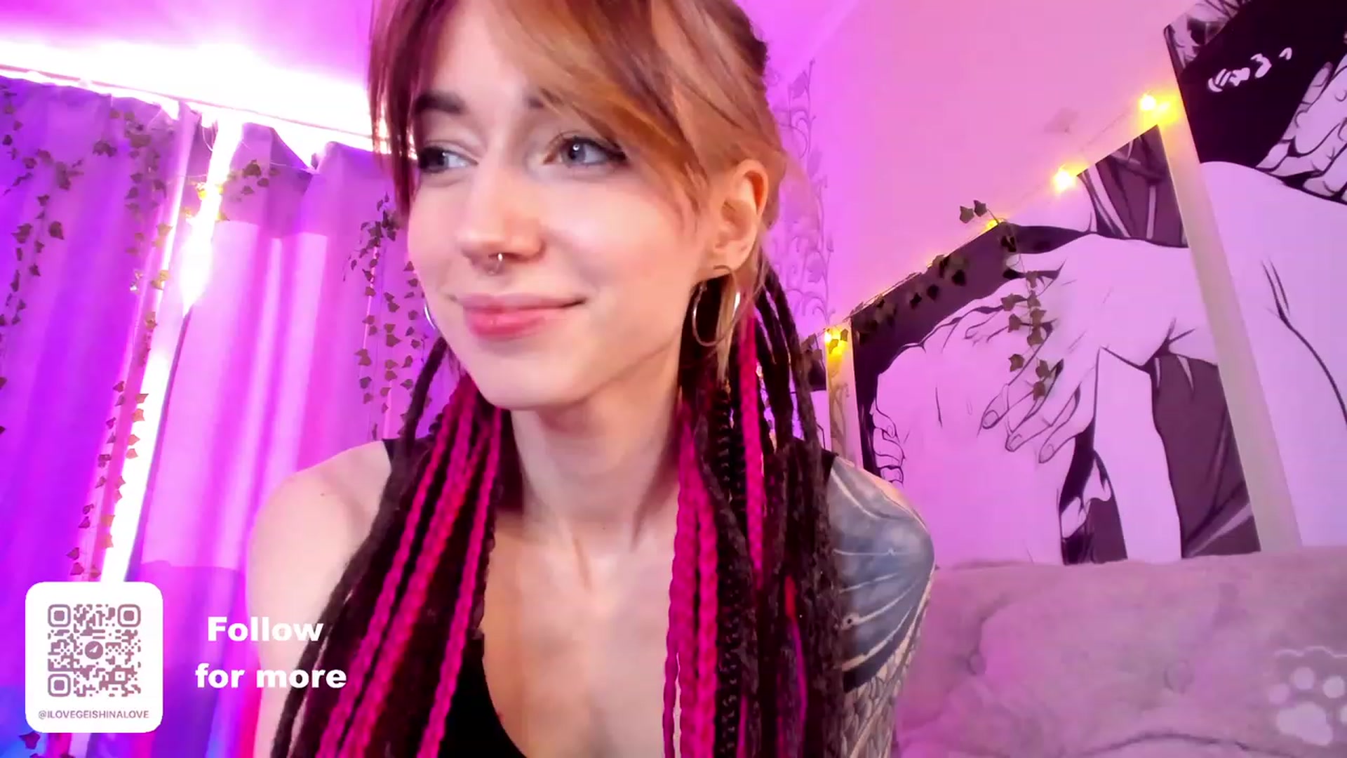 Gallery image thumbnail from SweetAlice666's myfreecams stream on, 08/03/2023, 16:12 image 15 of 20