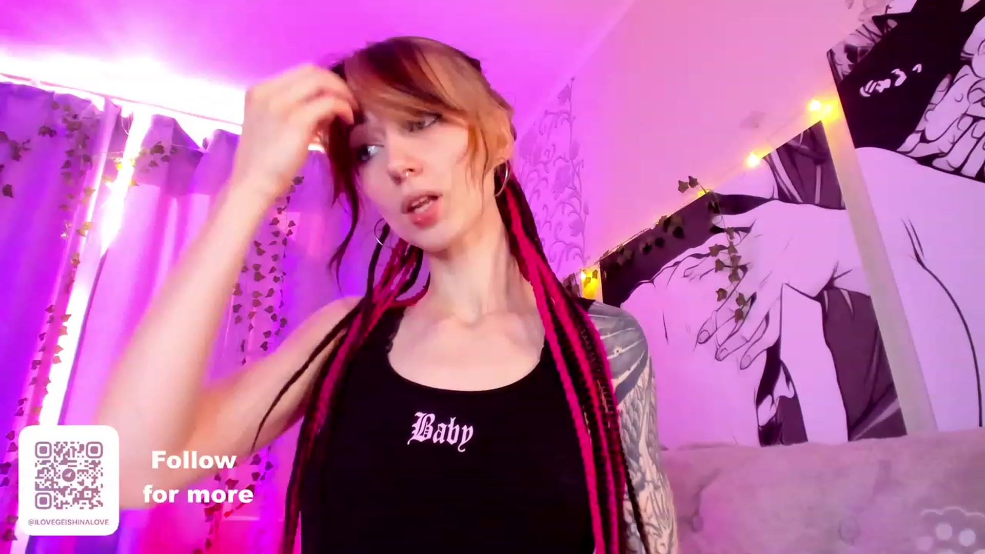 Gallery image thumbnail from SweetAlice666's myfreecams stream on, 08/03/2023, 16:12 image 18 of 20