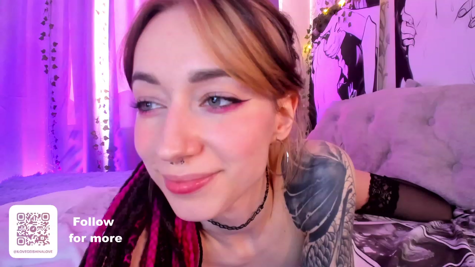 Gallery image thumbnail from SweetAlice666's myfreecams stream on, 08/04/2023, 15:34 image 14 of 20