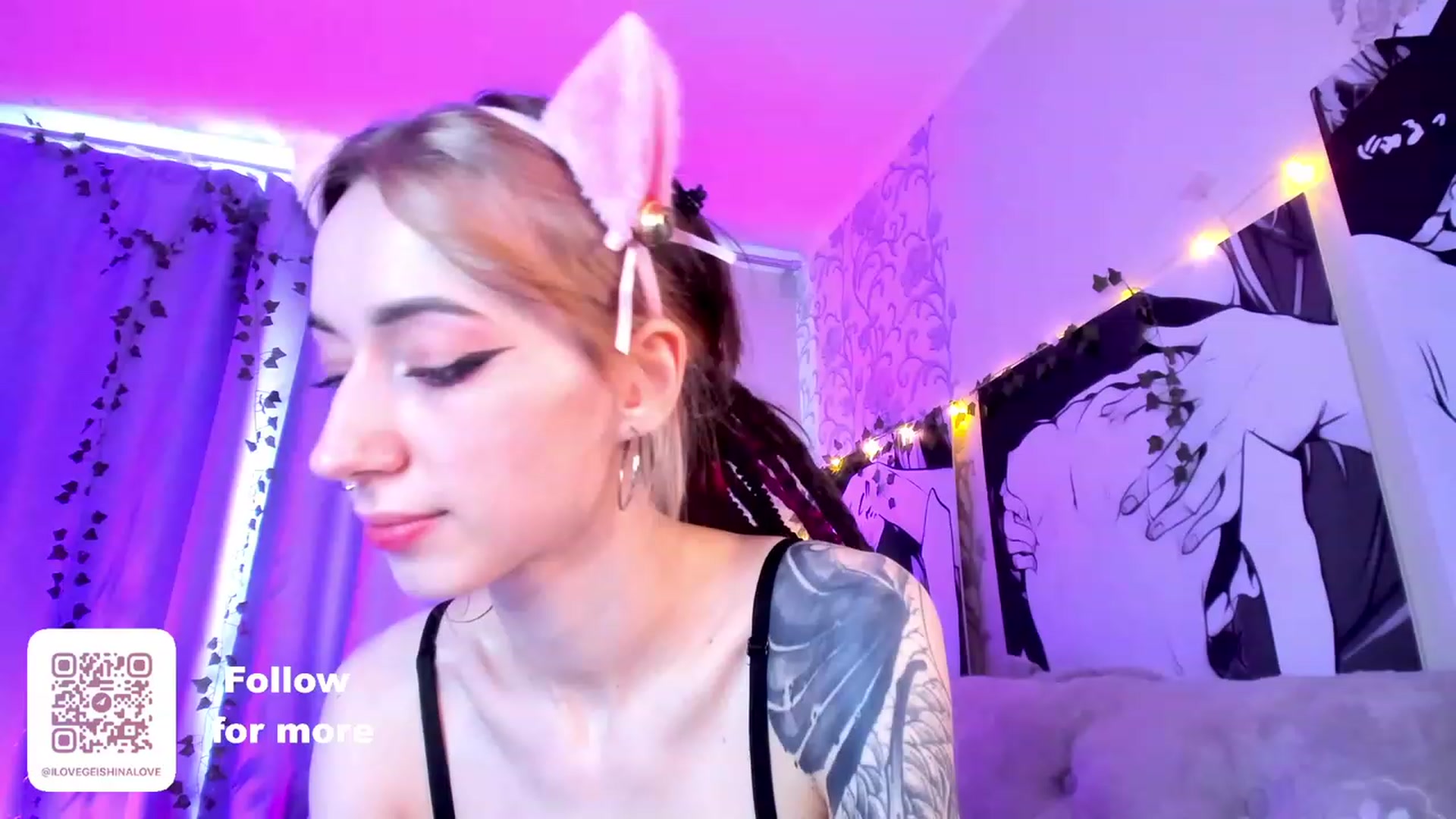 Gallery image thumbnail from SweetAlice666's myfreecams stream on, 08/05/2023, 10:48 image 10 of 20