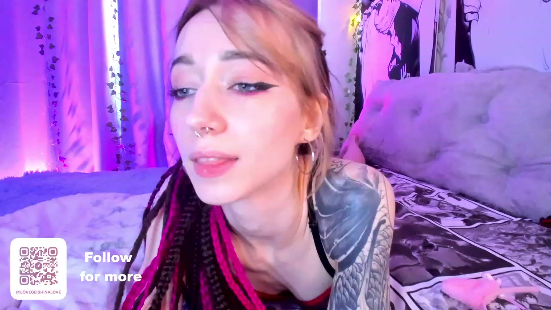 Gallery image thumbnail from SweetAlice666's myfreecams stream on, 08/05/2023, 10:48 image 17 of 20