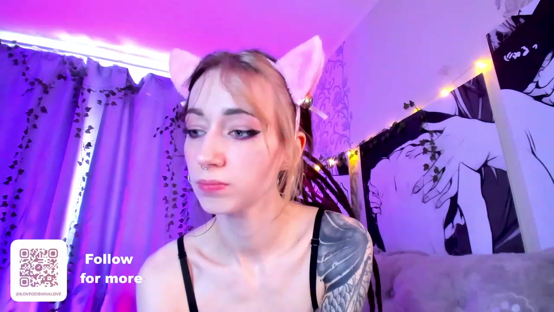Gallery image thumbnail from SweetAlice666's myfreecams stream on, 08/05/2023, 10:48 image 9 of 20