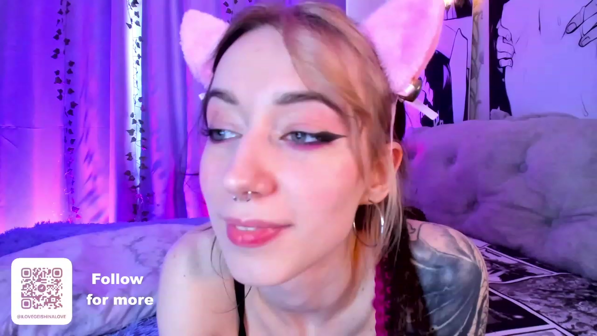 Gallery image thumbnail from SweetAlice666's myfreecams stream on, 08/05/2023, 10:48 image 11 of 20