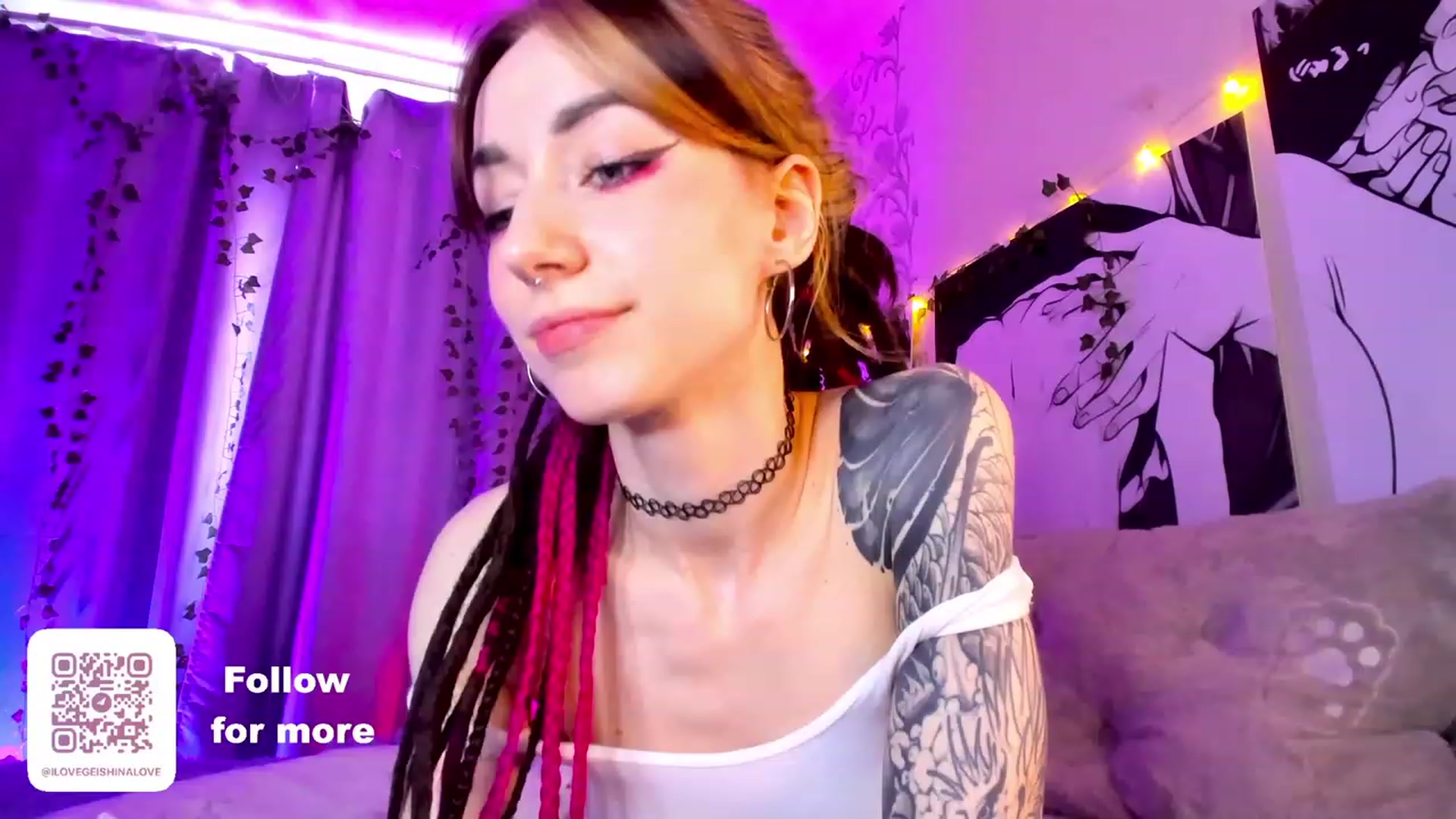 Gallery image thumbnail from SweetAlice666's myfreecams stream on, 08/06/2023, 08:52 image 15 of 20