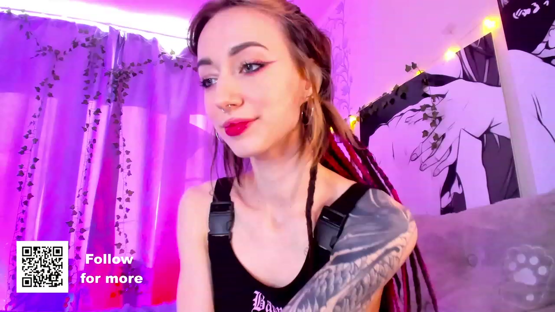 Gallery image thumbnail from SweetAlice666's myfreecams stream on, 08/07/2023, 13:59 image 9 of 20