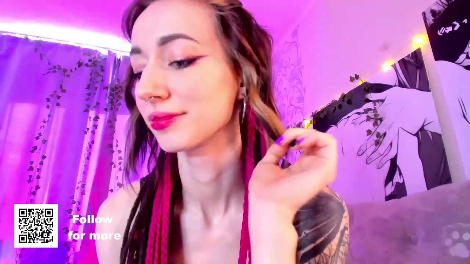 Gallery image thumbnail from SweetAlice666's myfreecams stream on, 08/07/2023, 13:59 image 7 of 20