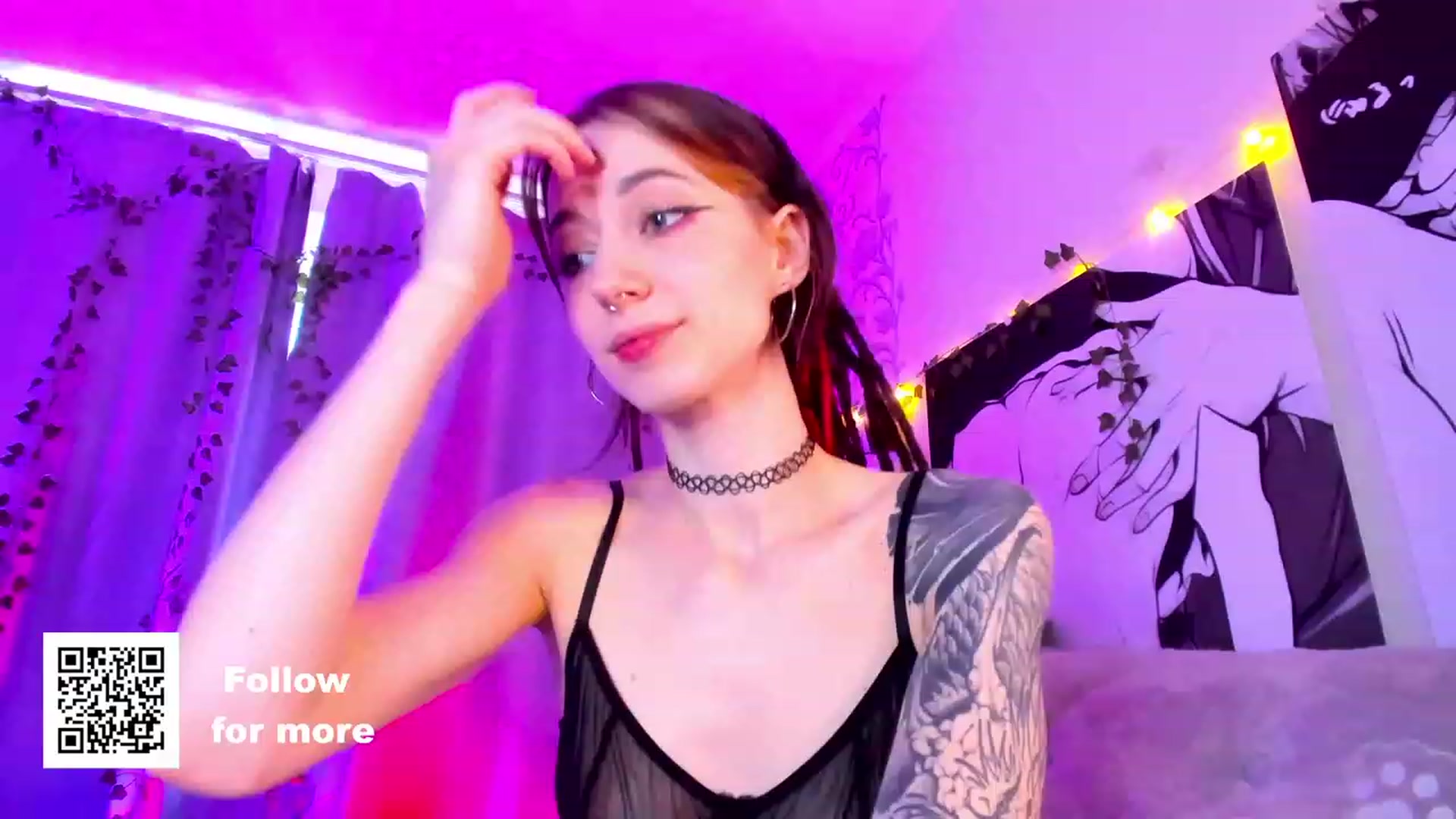 Gallery image thumbnail from SweetAlice666's myfreecams stream on, 08/08/2023, 11:23 image 15 of 20