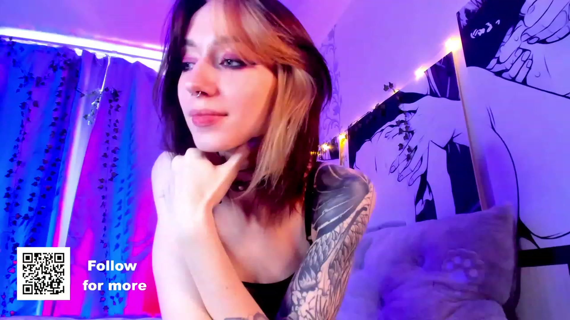 Gallery image thumbnail from SweetAlice666's myfreecams stream on, 08/10/2023, 08:27 image 1 of 20