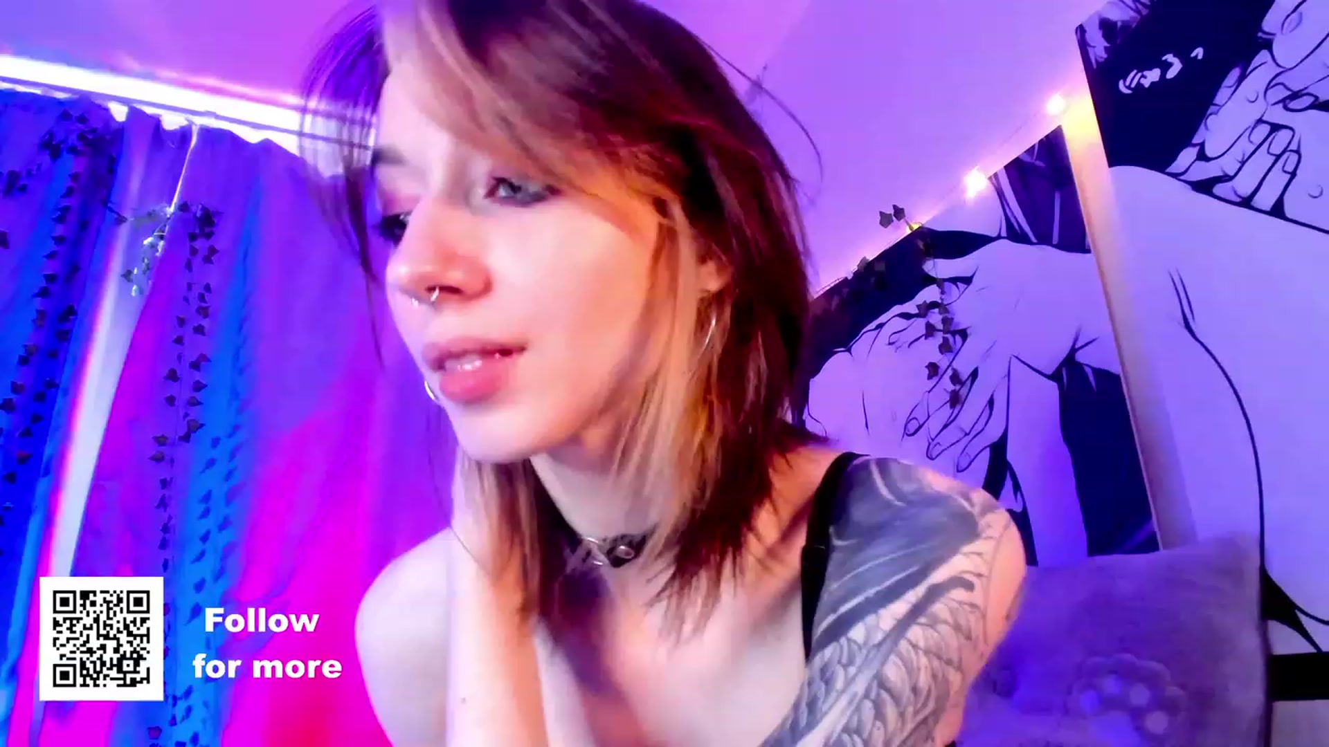 Gallery image thumbnail from SweetAlice666's myfreecams stream on, 08/10/2023, 08:27 image 6 of 20