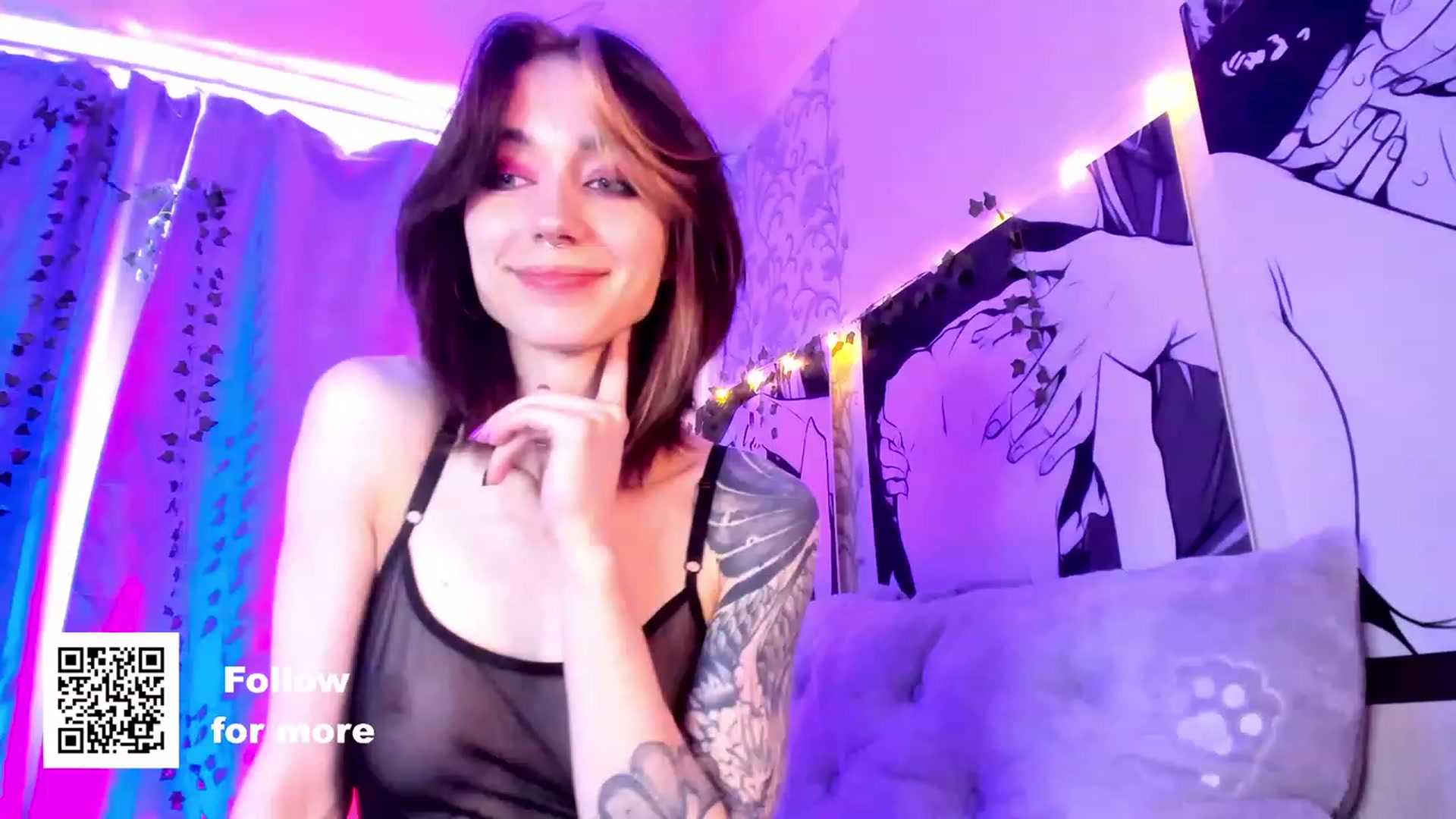 Gallery image thumbnail from SweetAlice666's myfreecams stream on, 08/10/2023, 09:19 image 12 of 20
