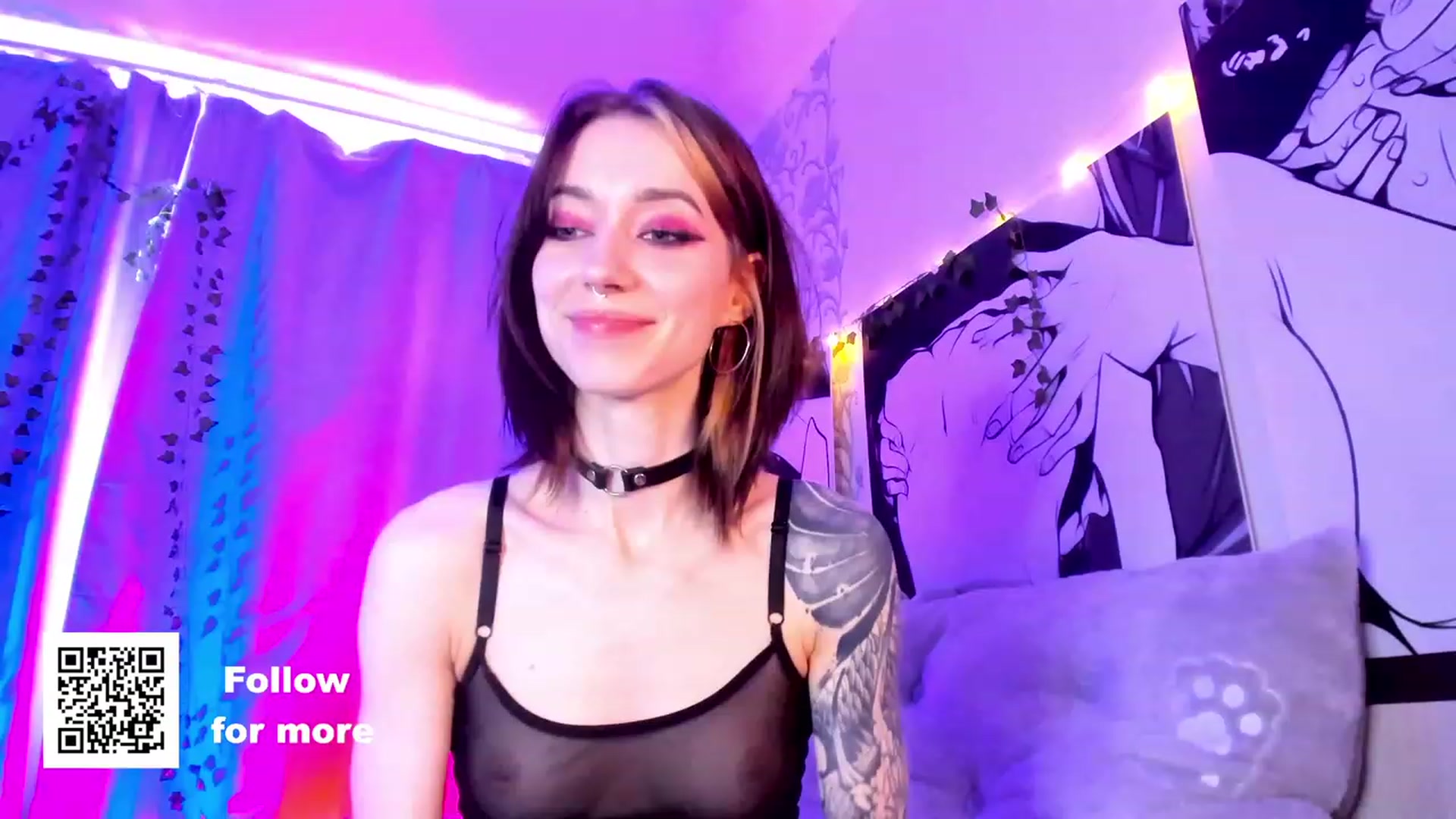 Gallery image thumbnail from SweetAlice666's myfreecams stream on, 08/10/2023, 09:19 image 11 of 20
