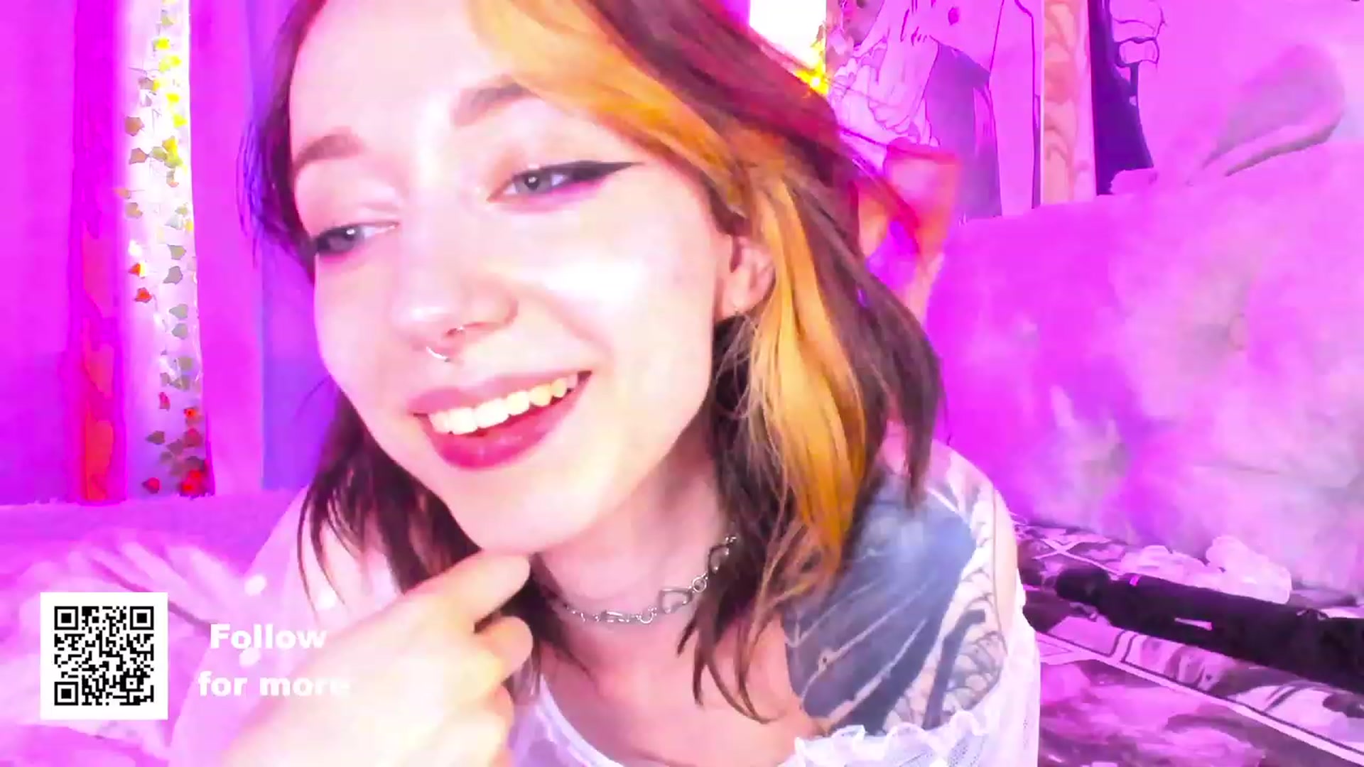 Gallery image thumbnail from SweetAlice666's myfreecams stream on, 09/06/2023, 11:32 image 15 of 20