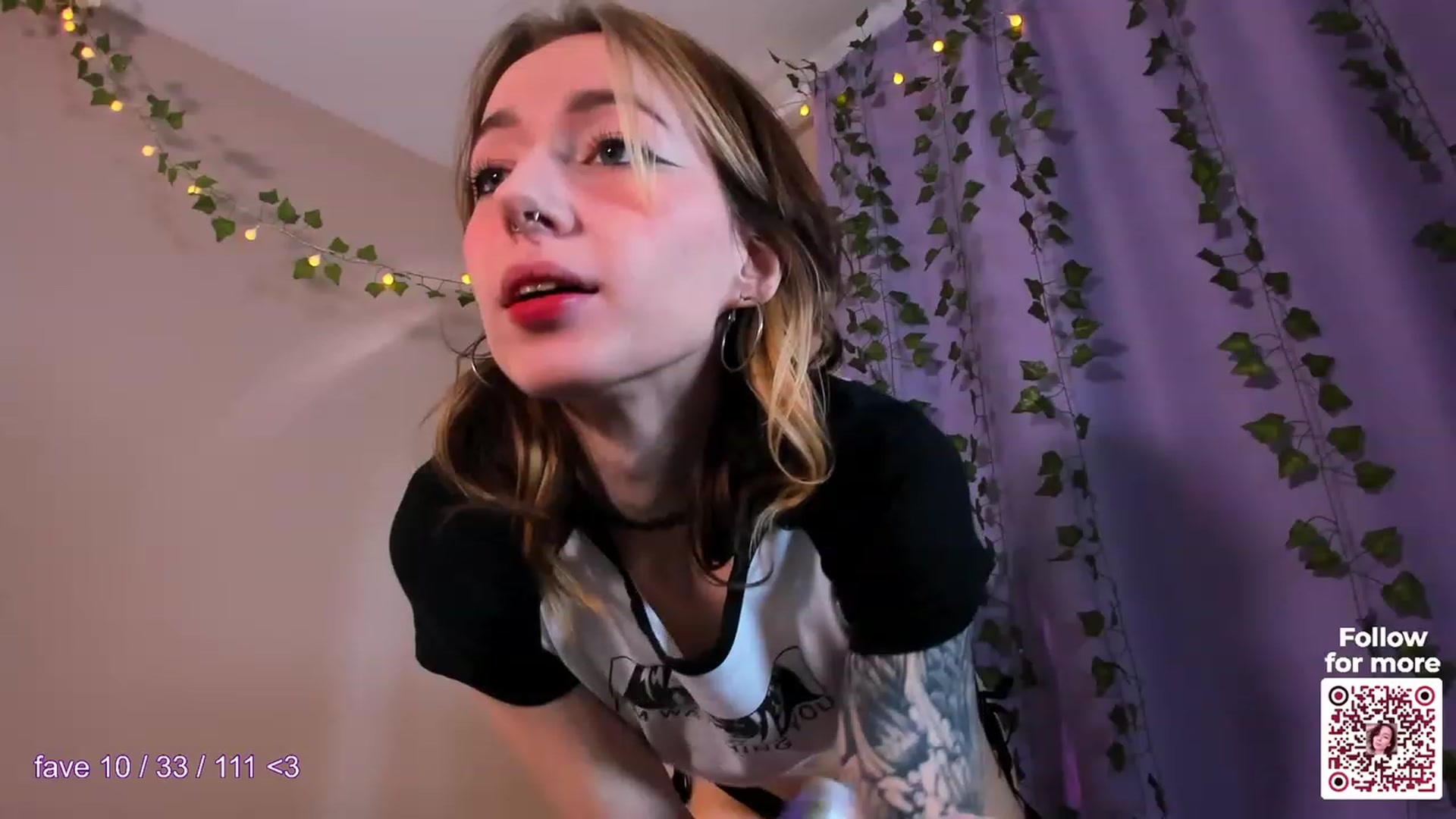 Gallery image thumbnail from SweetAlice666's myfreecams stream on, 02/29/2024, 10:02 image 11 of 20