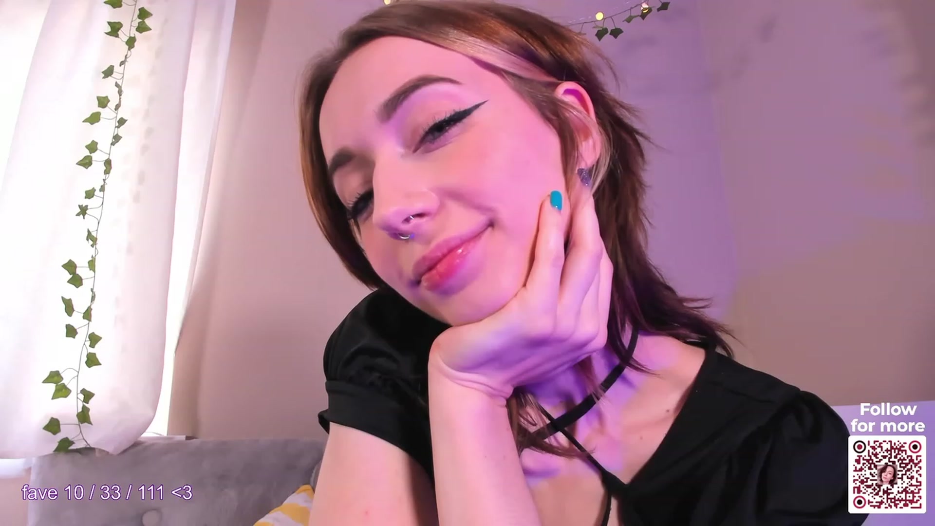 Gallery image thumbnail from SweetAlice666's myfreecams stream on, 03/15/2024, 11:31 image 20 of 20
