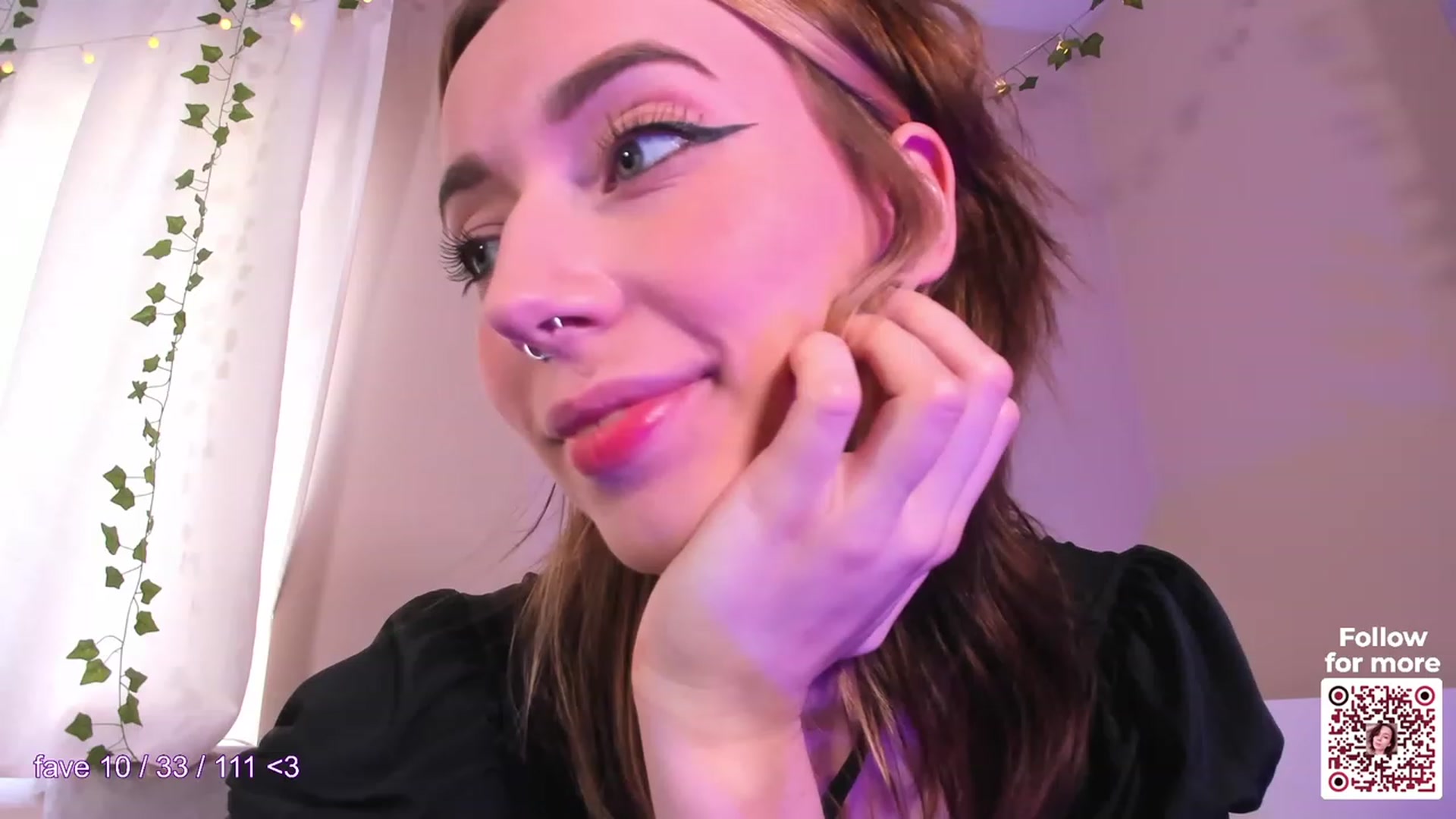 Gallery image thumbnail from SweetAlice666's myfreecams stream on, 03/15/2024, 11:31 image 16 of 20