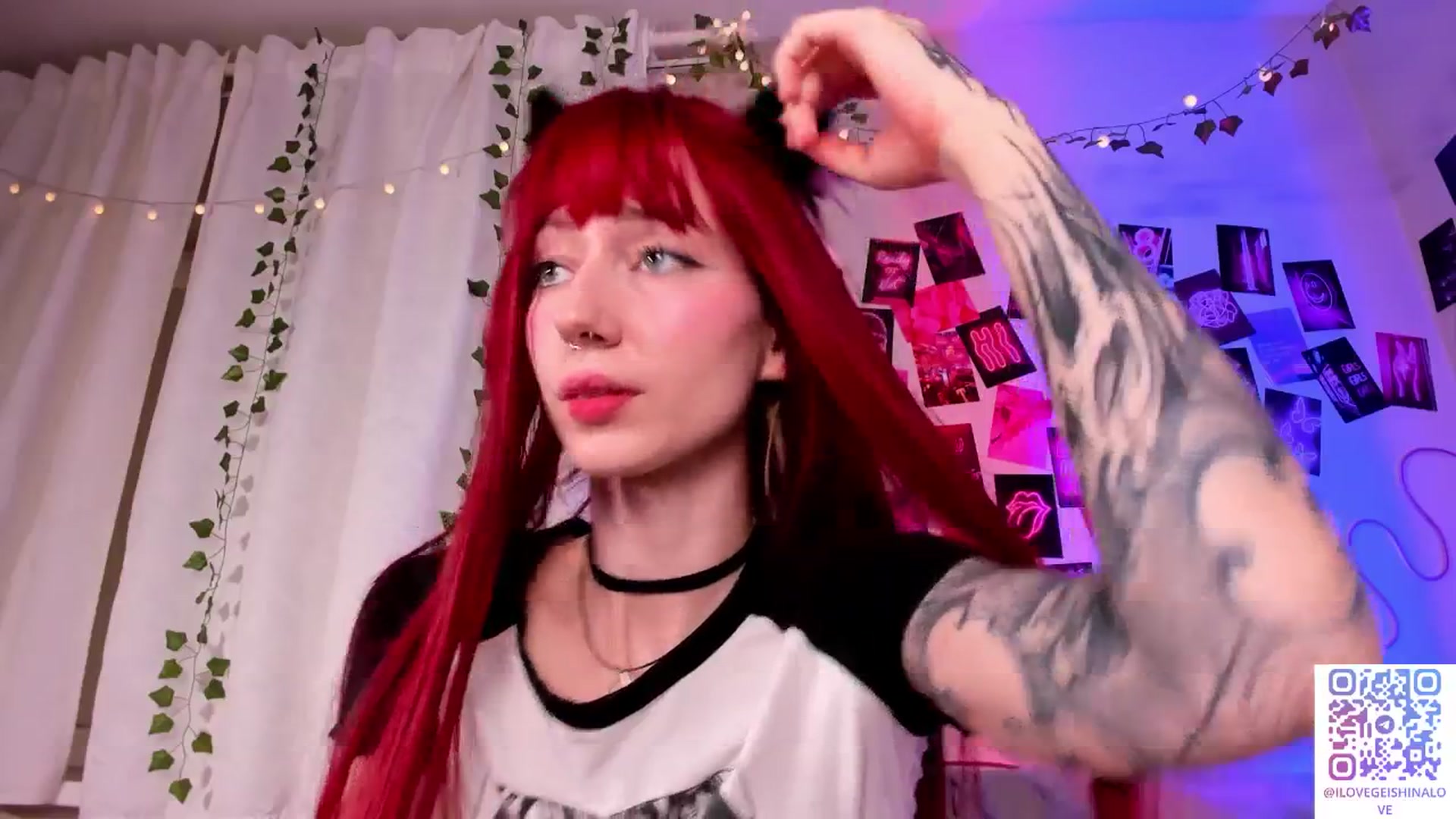 Gallery image thumbnail from SweetAlice666's myfreecams stream on, 04/21/2025, 10:48 image 15 of 20