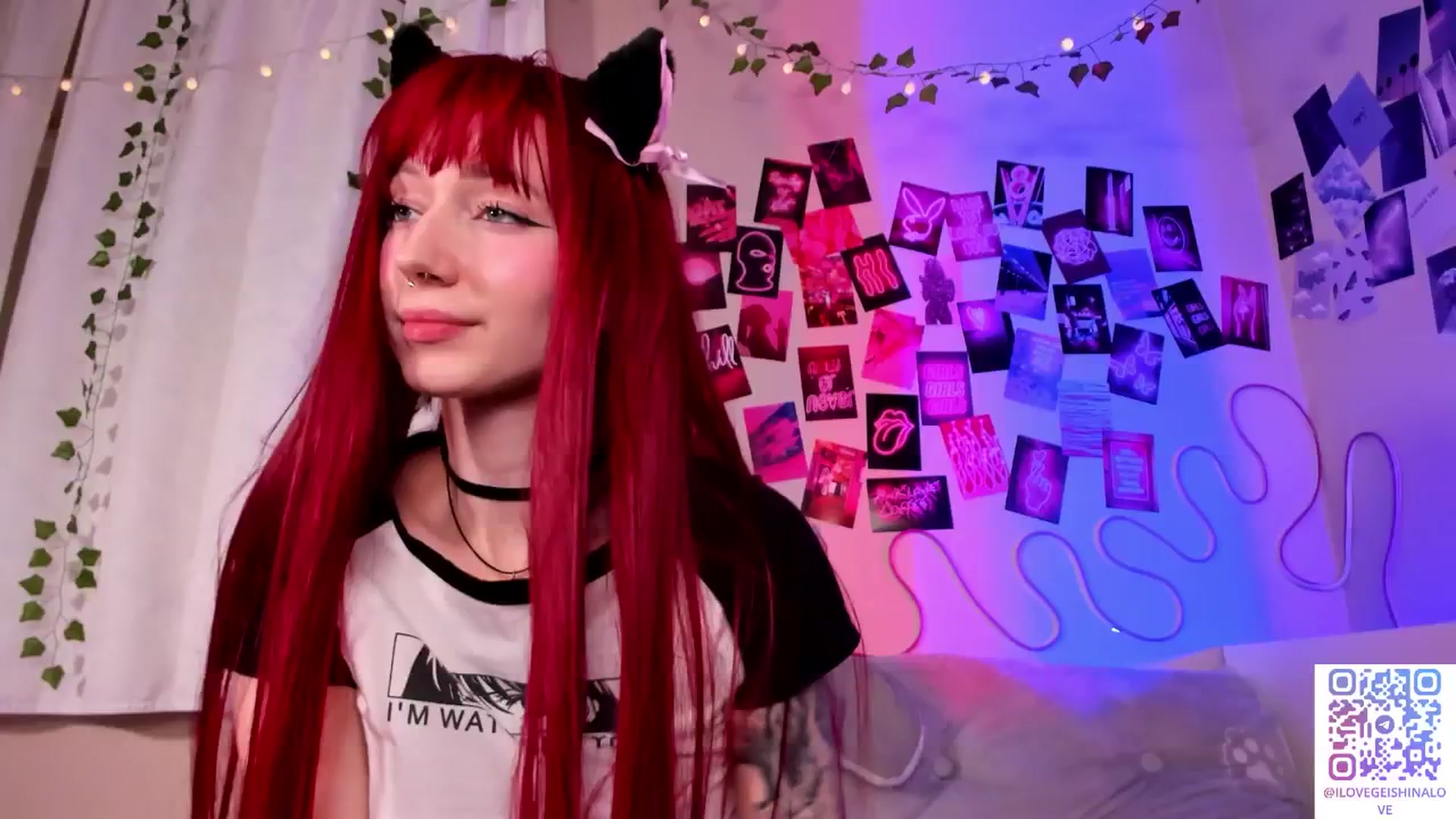 Gallery image thumbnail from SweetAlice666's myfreecams stream on, 04/21/2025, 12:37 image 4 of 20