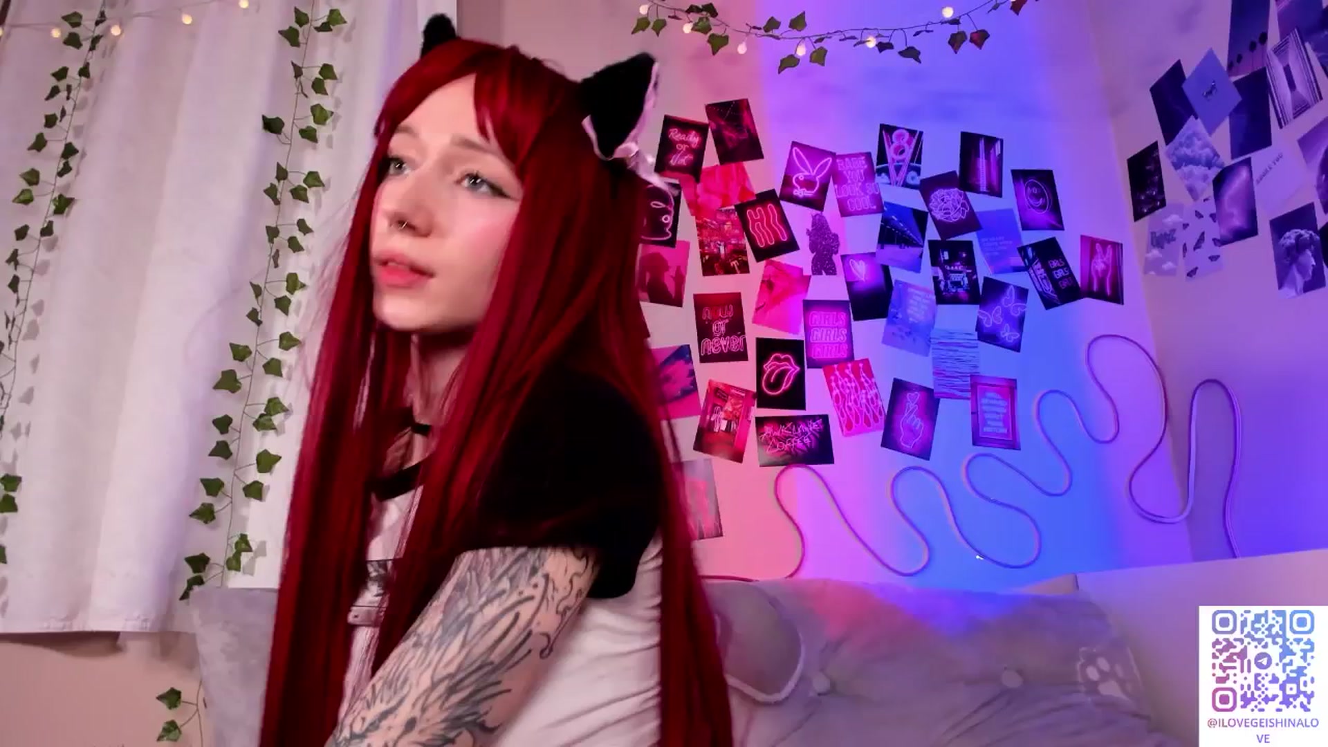 Gallery image thumbnail from SweetAlice666's myfreecams stream on, 04/21/2025, 12:37 image 14 of 20