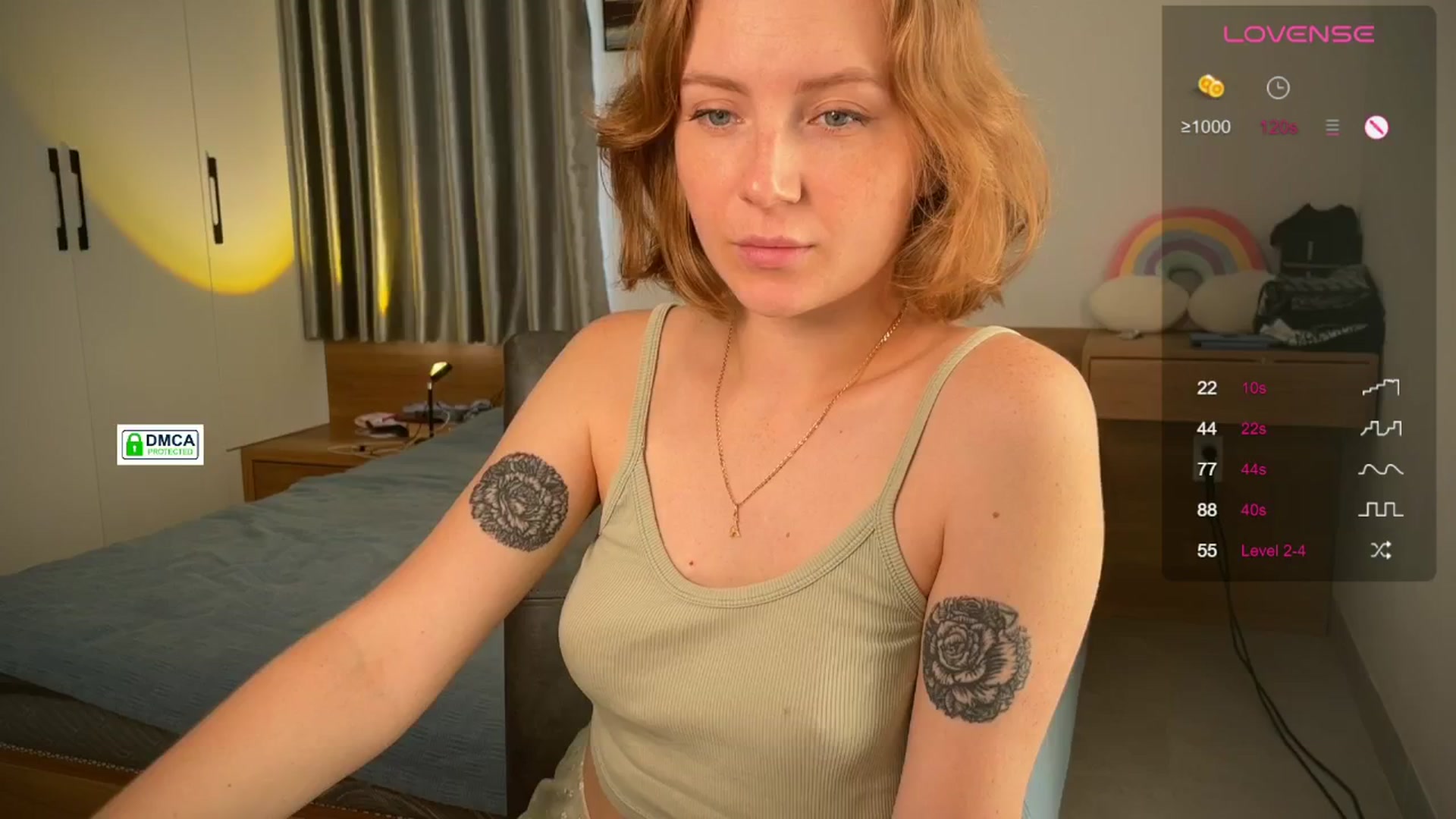 Gallery image thumbnail from SweetAlice_4U's myfreecams stream on, 07/08/2024, 09:59 image 12 of 20