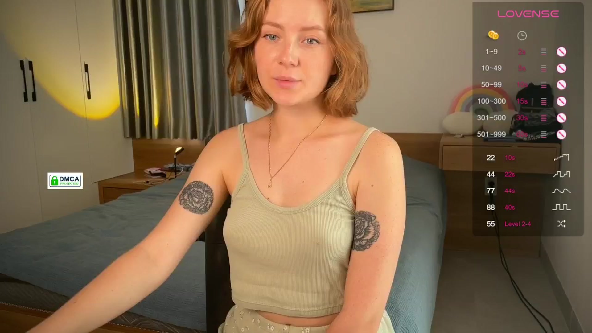 Gallery image thumbnail from SweetAlice_4U's myfreecams stream on, 07/08/2024, 09:59 image 10 of 20