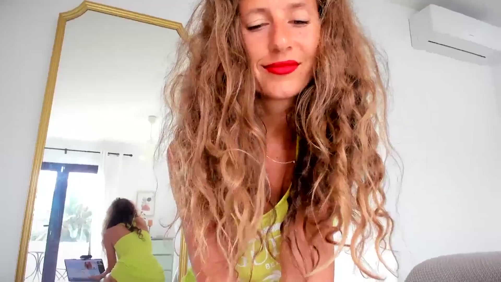 Gallery image thumbnail from SweetAngell18's myfreecams stream on, 02/16/2026, 09:46 image 15 of 20