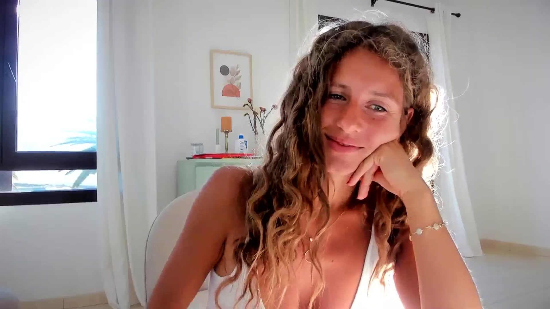 Gallery image thumbnail from SweetAngell18's myfreecams stream on, 02/21/2026, 09:24 image 9 of 20