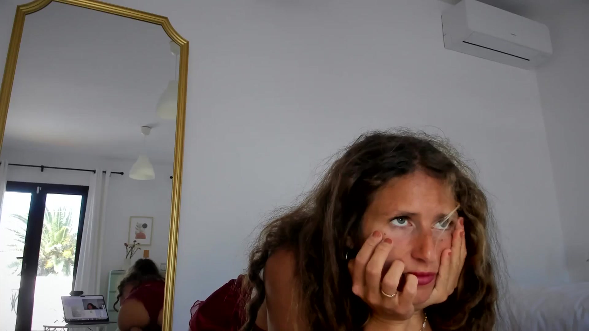 Gallery image thumbnail from SweetAngell18's myfreecams stream on, 02/25/2026, 14:25 image 1 of 20