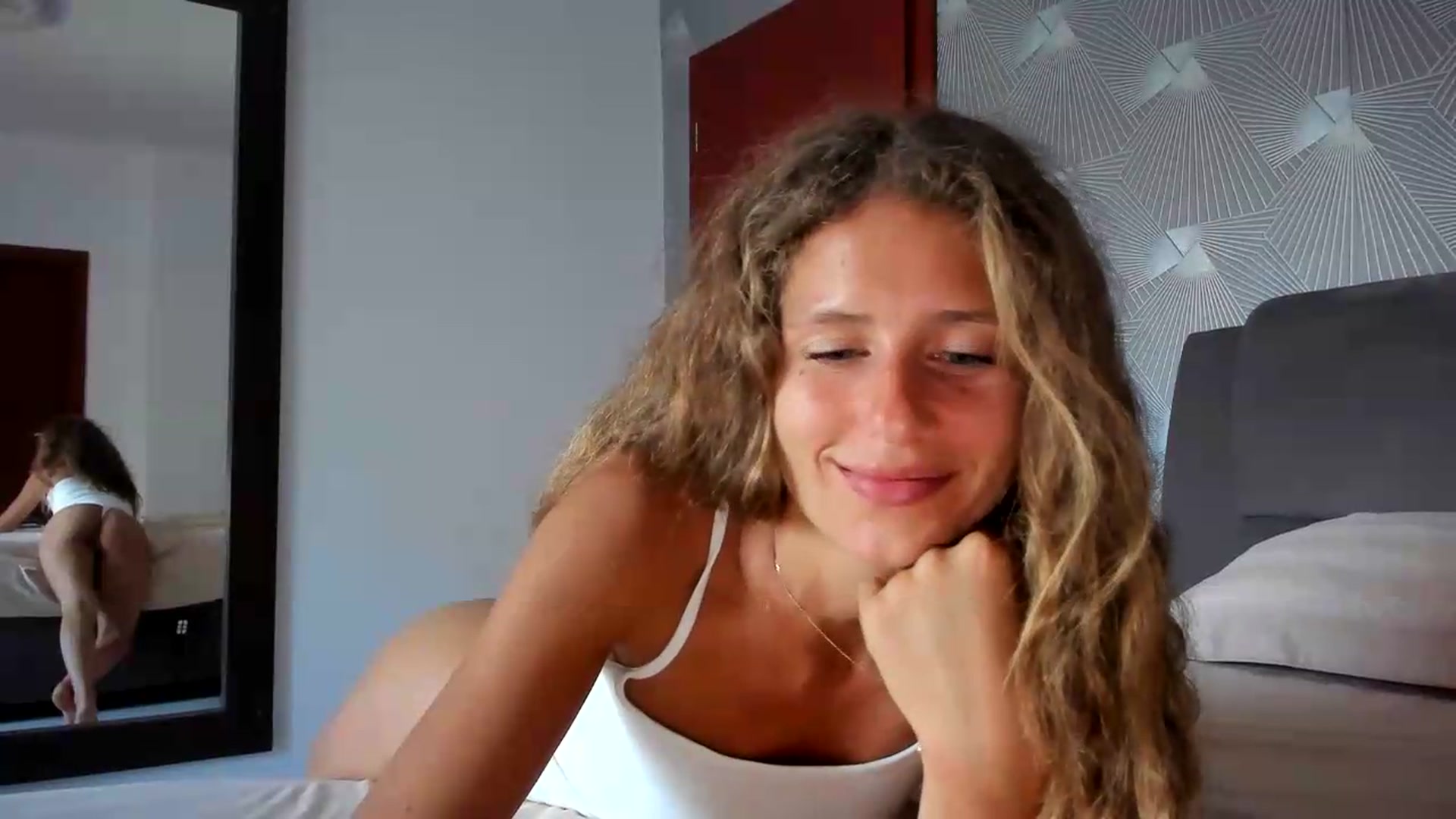 Gallery image thumbnail from SweetAngell18's myfreecams stream on, 06/25/2026, 12:05 image 8 of 20