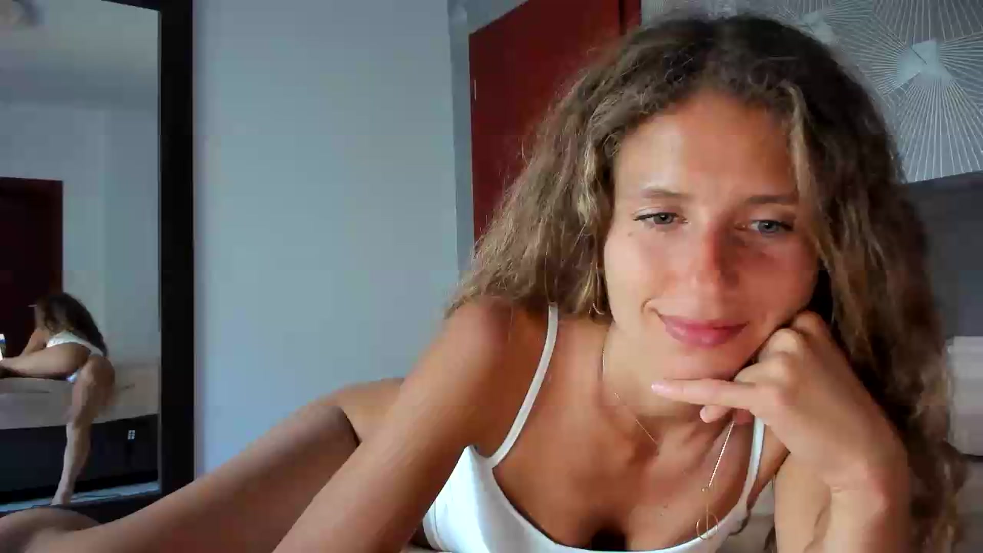 Gallery image thumbnail from SweetAngell18's myfreecams stream on, 06/25/2026, 12:05 image 3 of 20