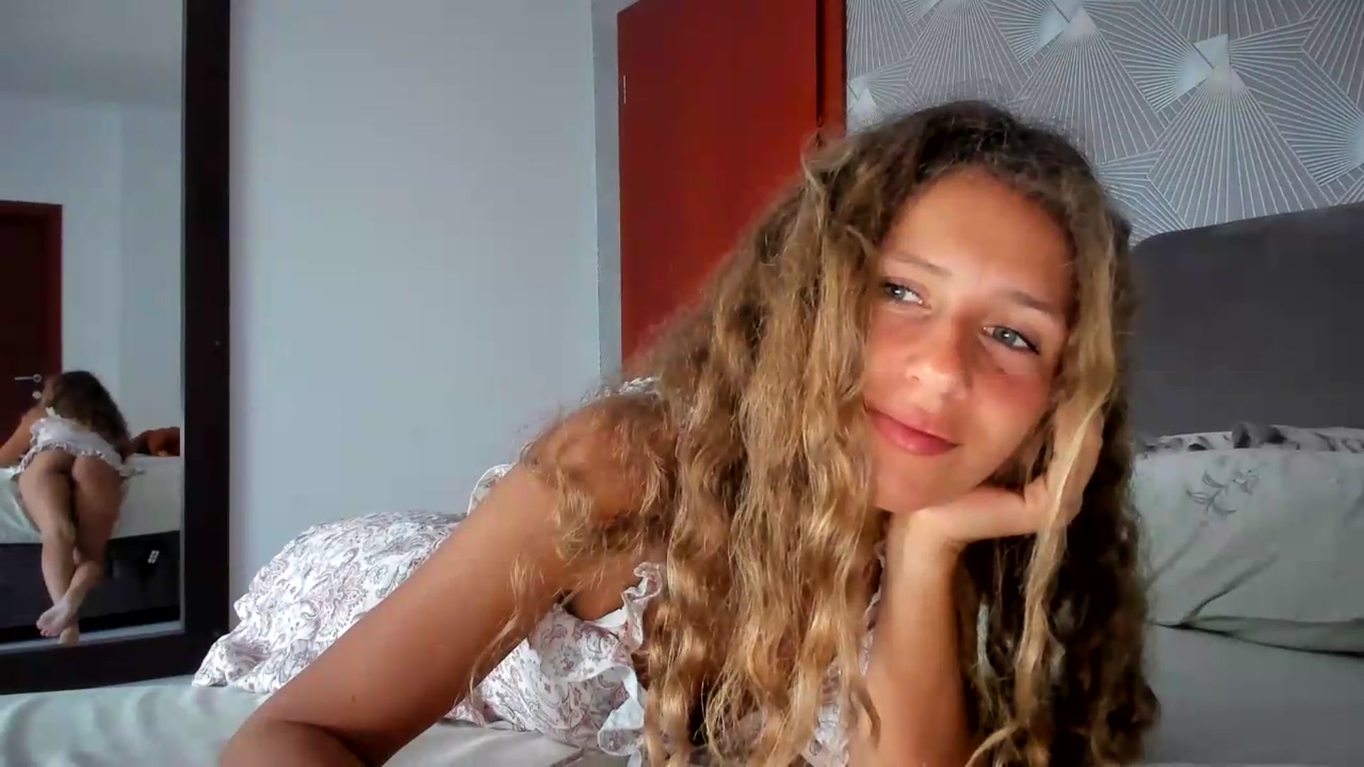 Gallery image thumbnail from SweetAngell18's myfreecams stream on, 06/28/2026, 13:00 image 3 of 20