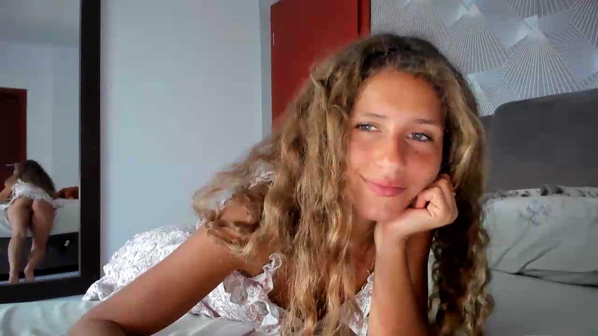 Gallery image thumbnail from SweetAngell18's myfreecams stream on, 06/28/2026, 13:00 image 2 of 20
