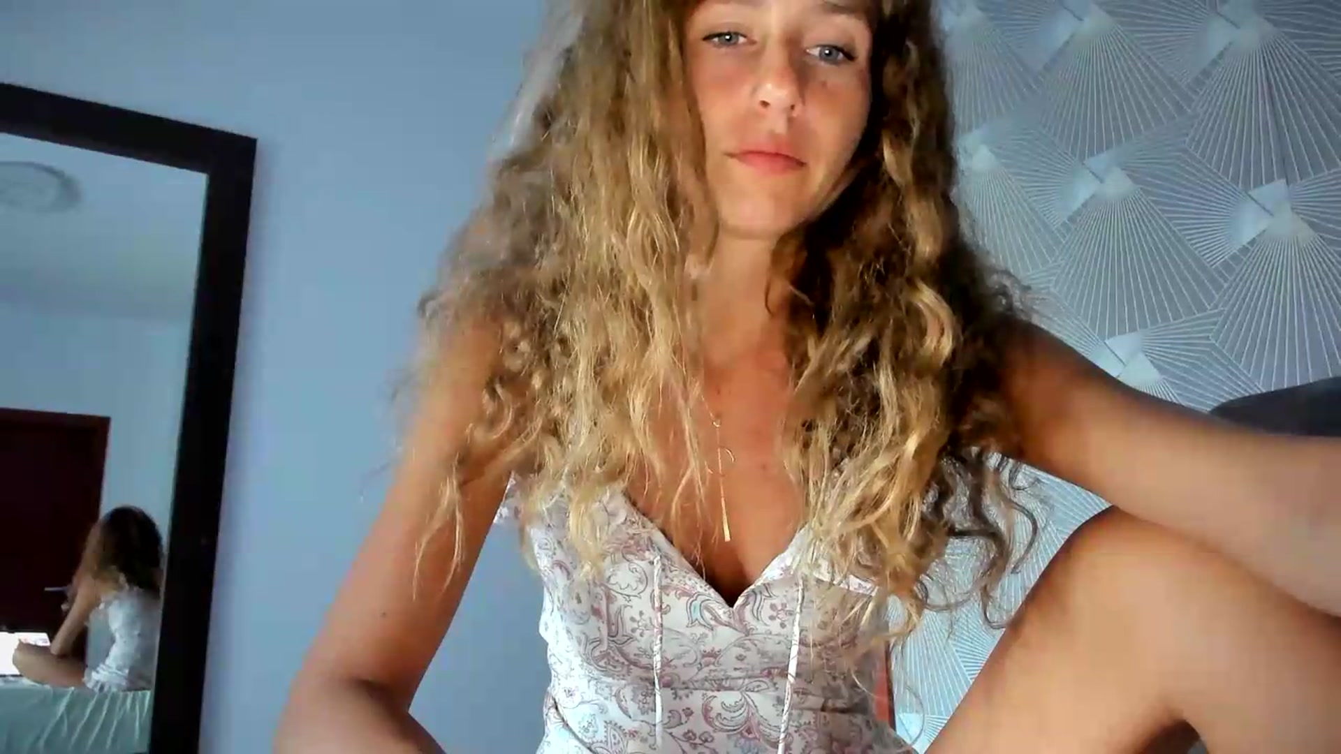 Gallery image thumbnail from SweetAngell18's myfreecams stream on, 06/28/2026, 15:11 image 4 of 20