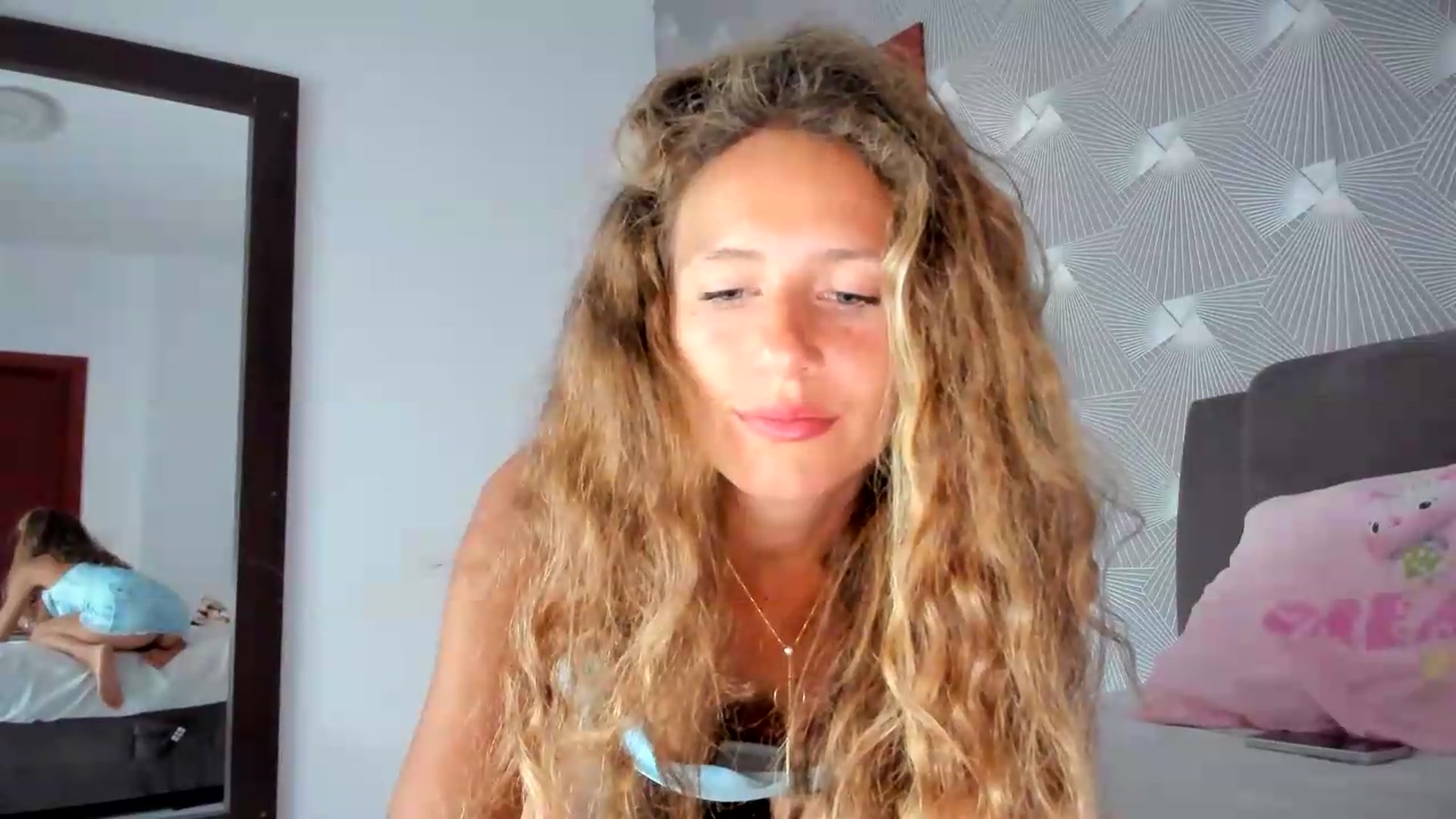Gallery image thumbnail from SweetAngell18's myfreecams stream on, 06/29/2026, 14:42 image 20 of 20