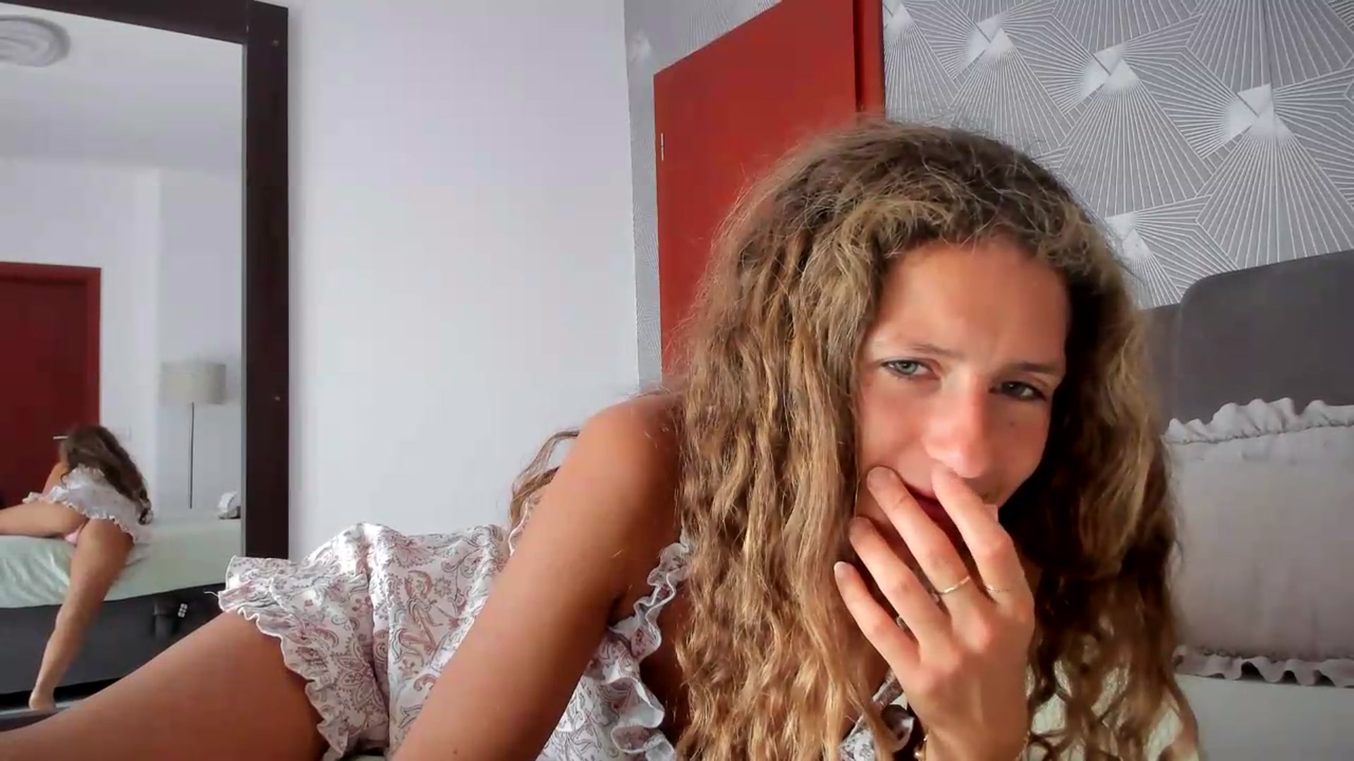 Gallery image thumbnail from SweetAngell18's myfreecams stream on, 07/02/2026, 08:22 image 2 of 20