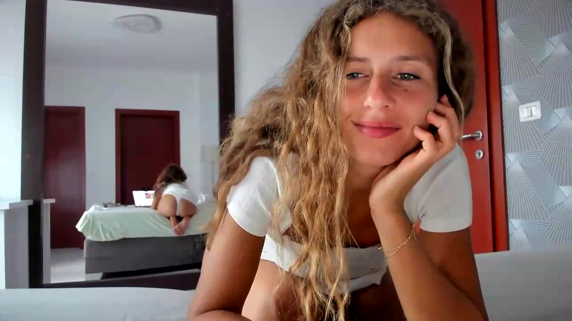 Gallery image thumbnail from SweetAngell18's myfreecams stream on, 07/02/2026, 13:10 image 8 of 20