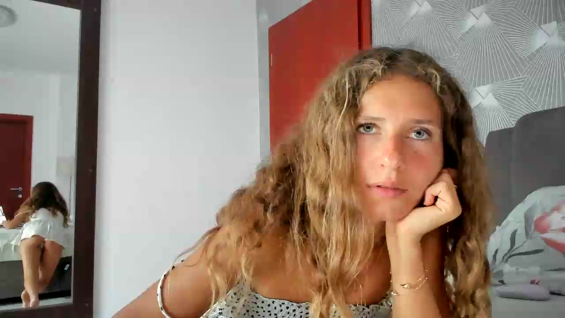 Gallery image thumbnail from SweetAngell18's myfreecams stream on, 07/03/2026, 11:07 image 1 of 20
