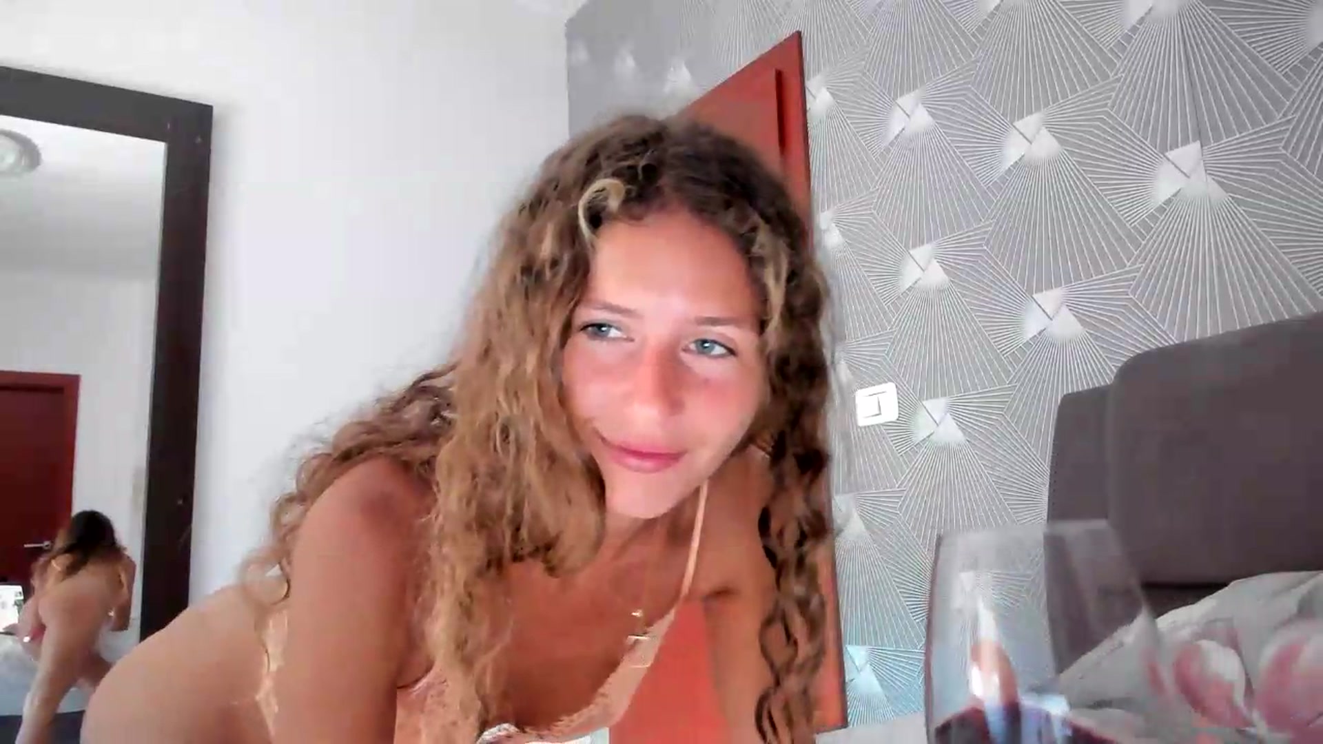 Gallery image thumbnail from SweetAngell18's myfreecams stream on, 07/11/2026, 07:54 image 9 of 20