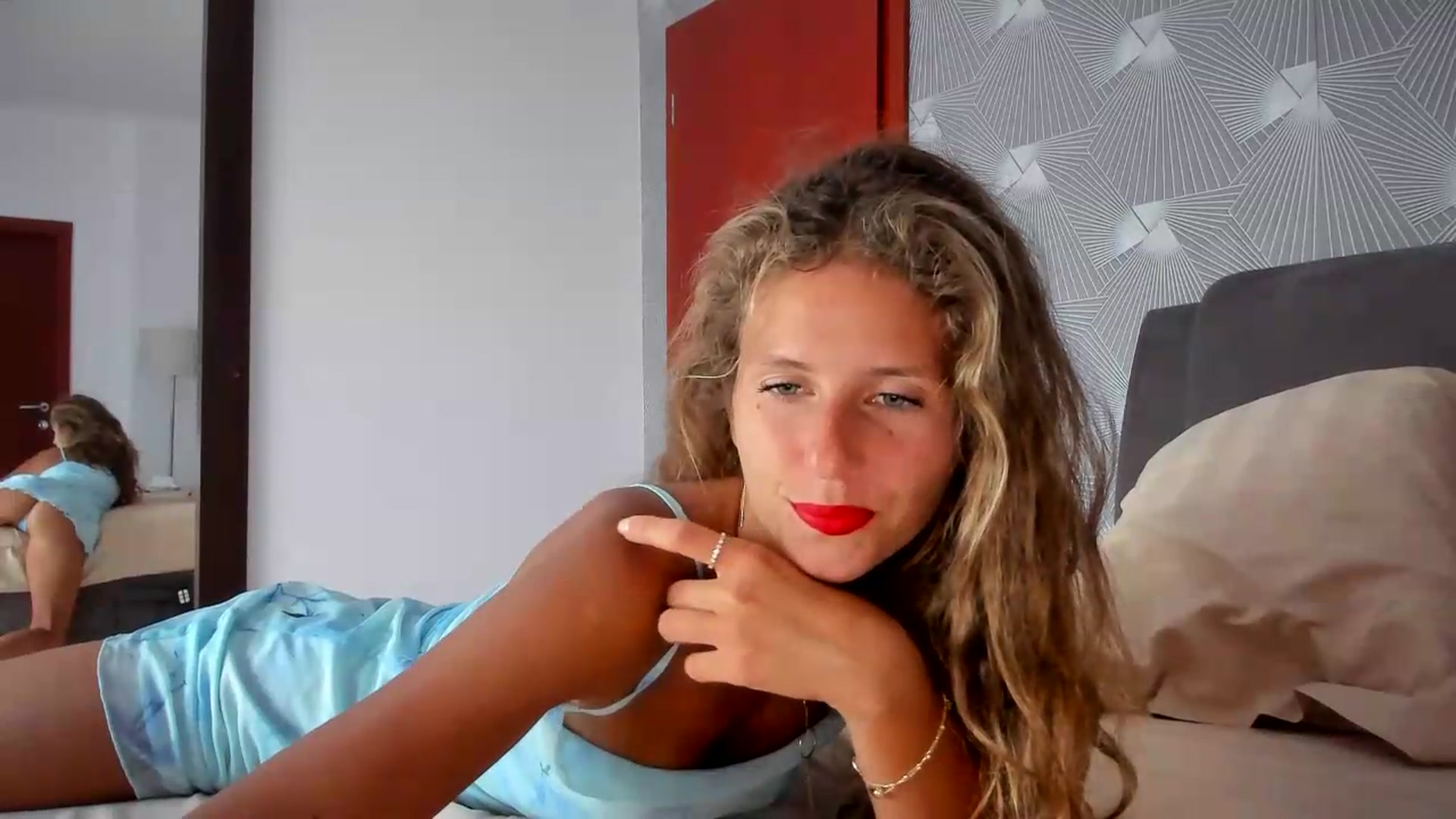 Gallery image thumbnail from SweetAngell18's myfreecams stream on, 07/24/2026, 11:43 image 3 of 20