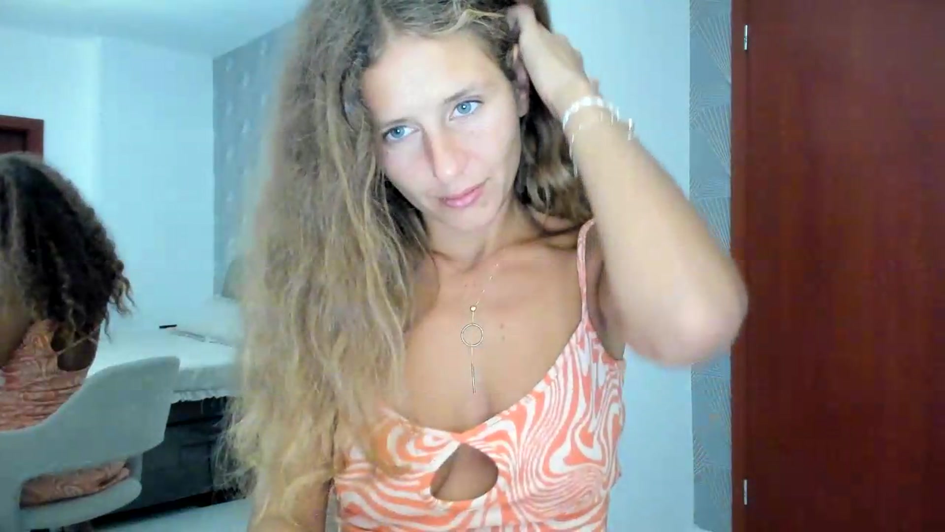 Gallery image thumbnail from SweetAngell18's myfreecams stream on, 07/26/2026, 19:54 image 11 of 20