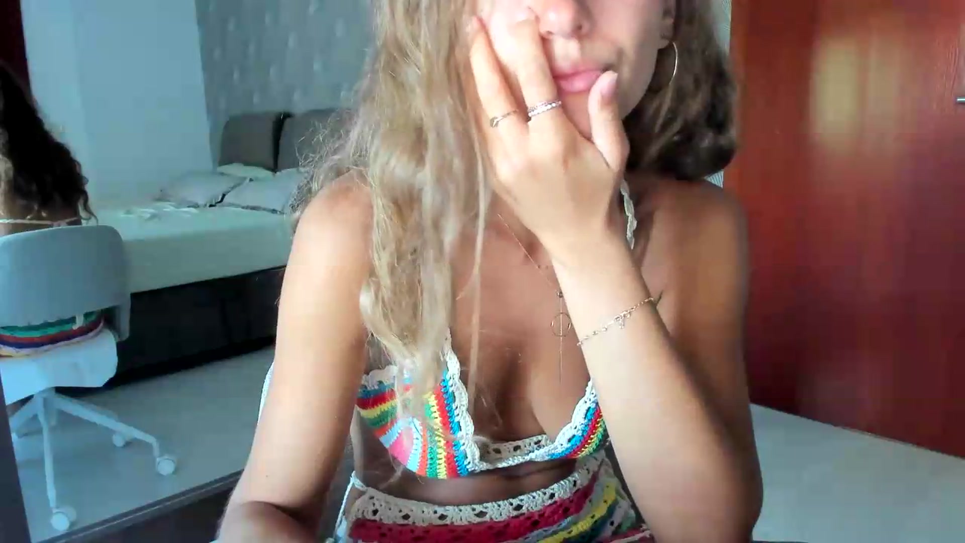 Gallery image thumbnail from SweetAngell18's myfreecams stream on, 07/30/2026, 13:29 image 19 of 20