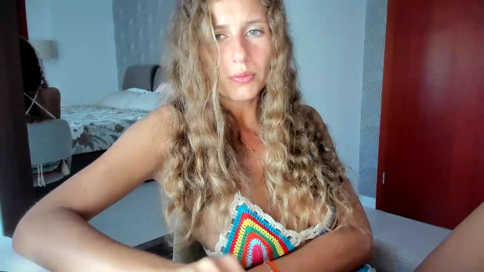 Gallery image thumbnail from SweetAngell18's myfreecams stream on, 08/11/2026, 12:20 image 6 of 20