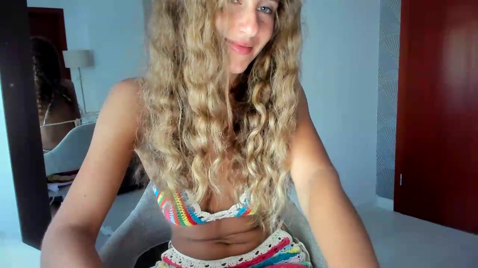 Gallery image thumbnail from SweetAngell18's myfreecams stream on, 08/11/2026, 12:20 image 20 of 20