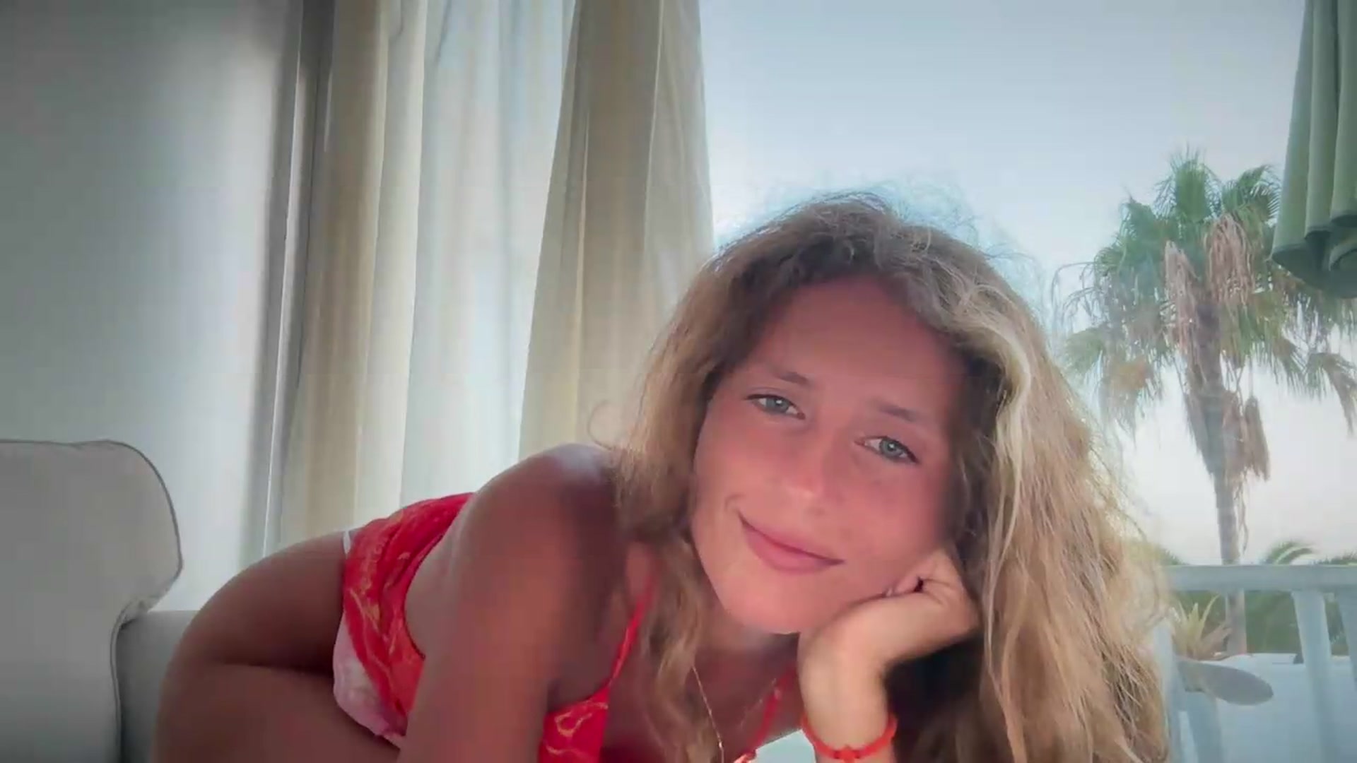 Gallery image thumbnail from SweetAngell18's myfreecams stream on, 08/31/2026, 19:17 image 9 of 20