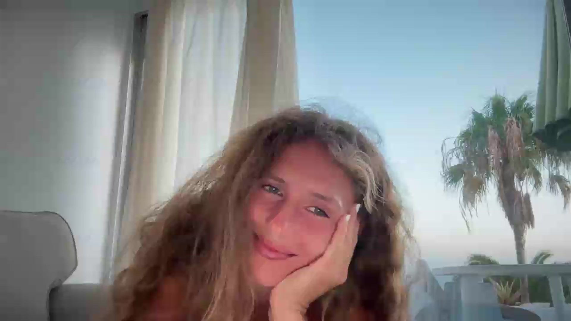 Gallery image thumbnail from SweetAngell18's myfreecams stream on, 08/31/2026, 19:17 image 18 of 20