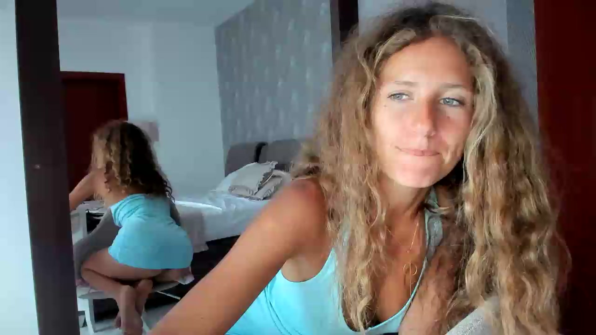 Gallery image thumbnail from SweetAngell18's myfreecams stream on, 09/10/2026, 10:42 image 8 of 20